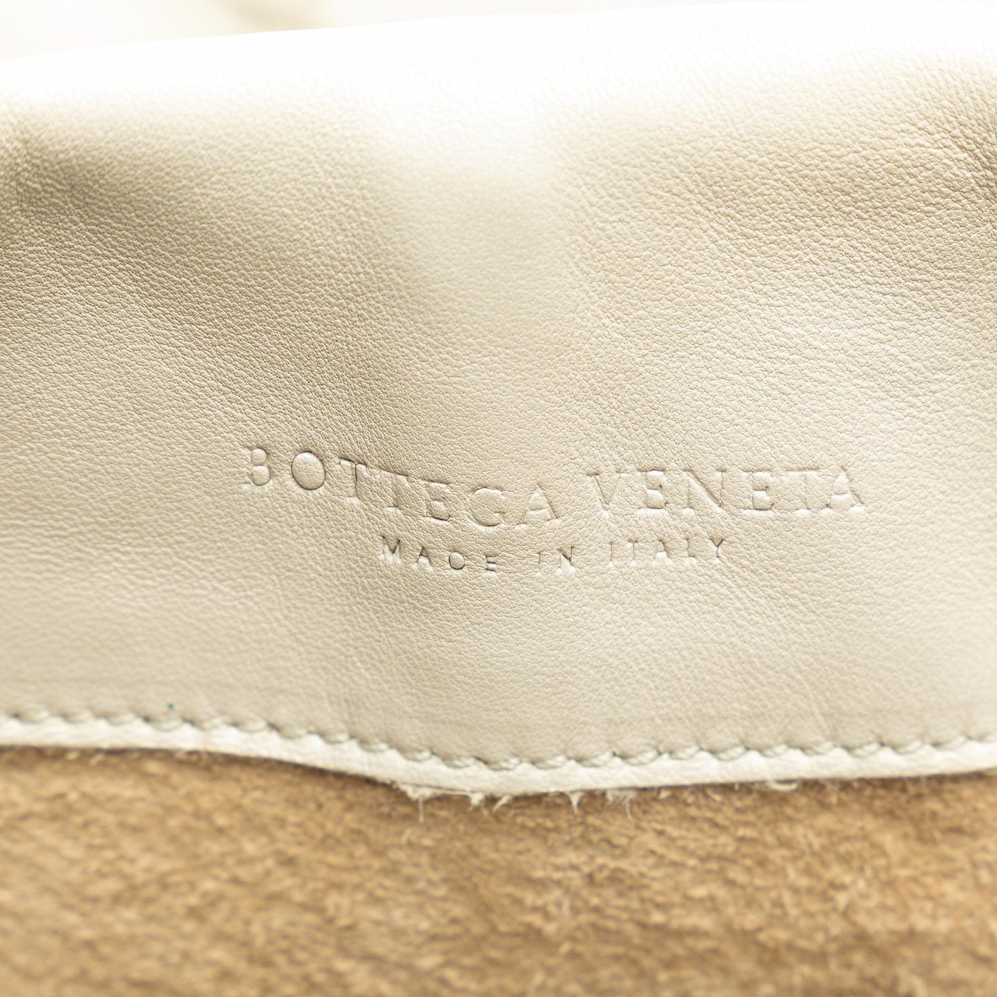 Bottega Veneta Intrecciato-Trimmed Hobo (SHG-Vjy100)