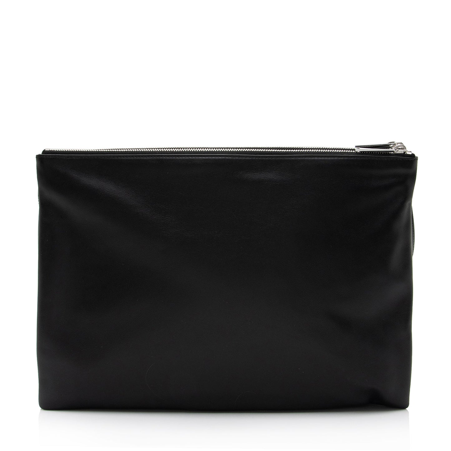 Bottega Veneta Intrecciomirage Nappa Triple Zip Maxi Messenger (SHF-Jn9MKL)