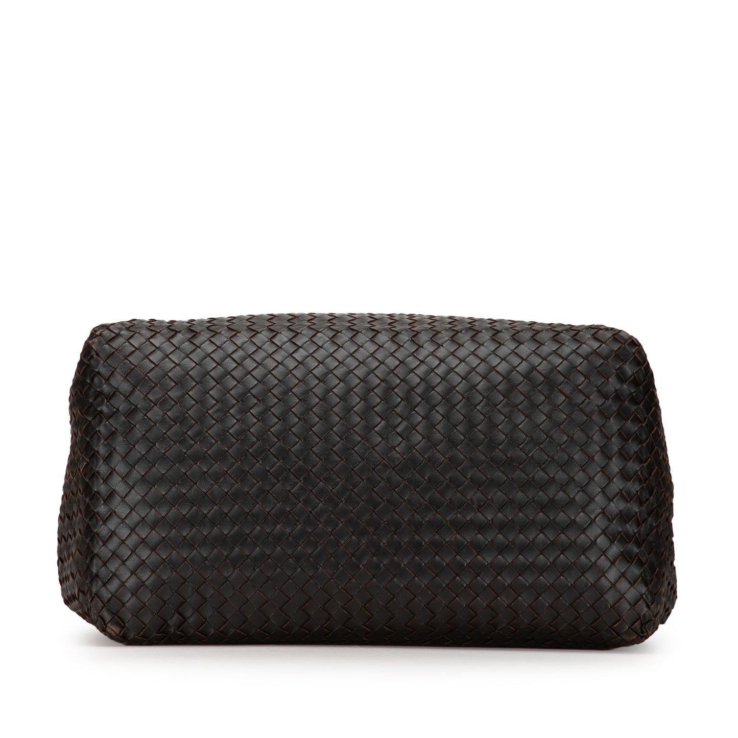 Bottega Veneta Large Intrecciato Cesta Tote Bag (SHG-8KBKHr)