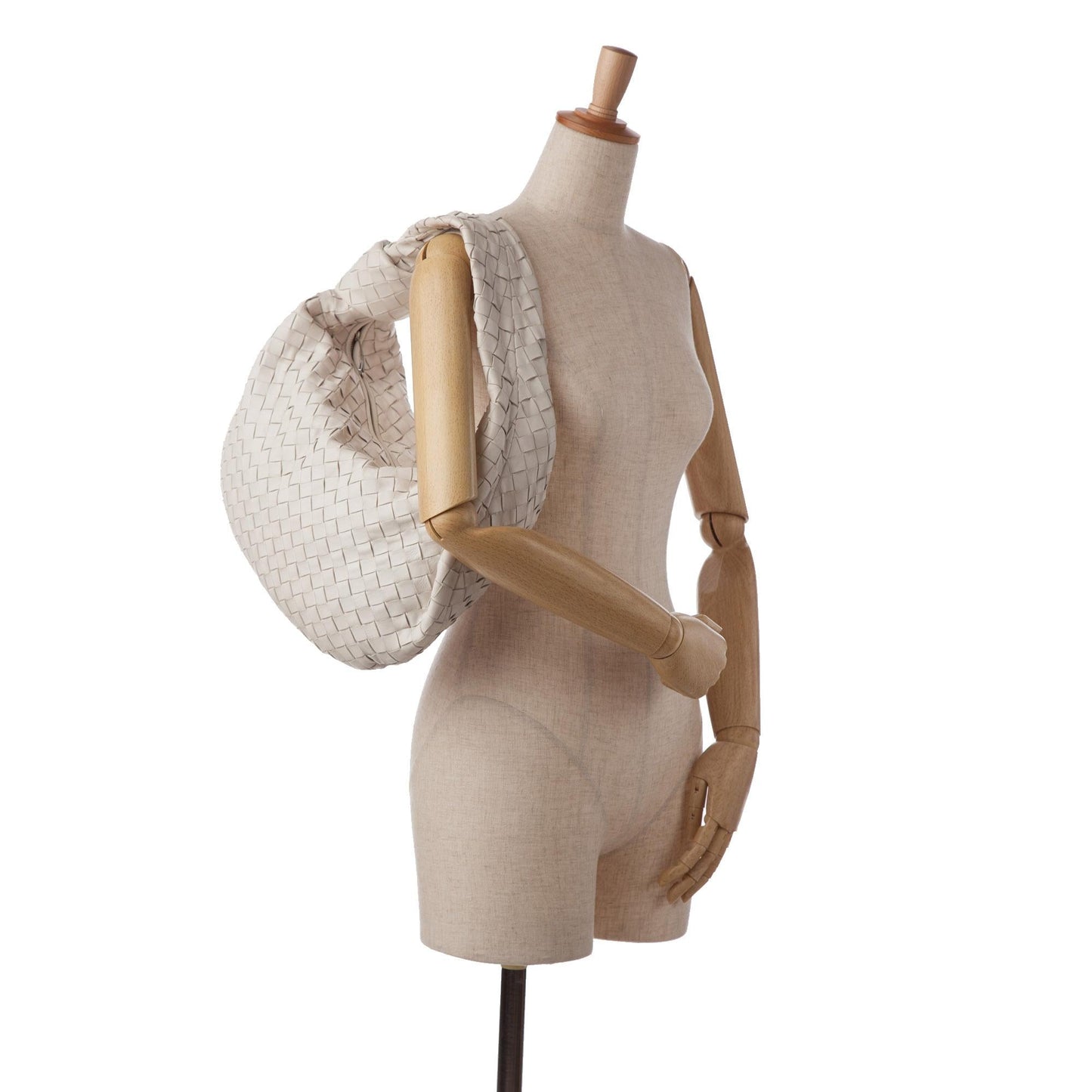 Bottega Veneta Large Intrecciato Jodie (SHG-hdeHtP)