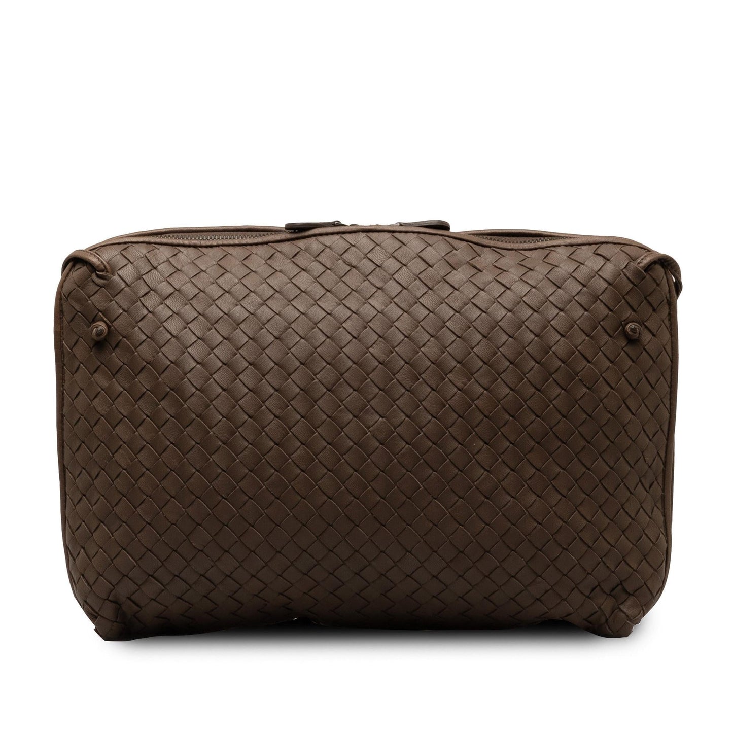 Bottega Veneta Large Intrecciato Nodini (SHG-3z1BIt)