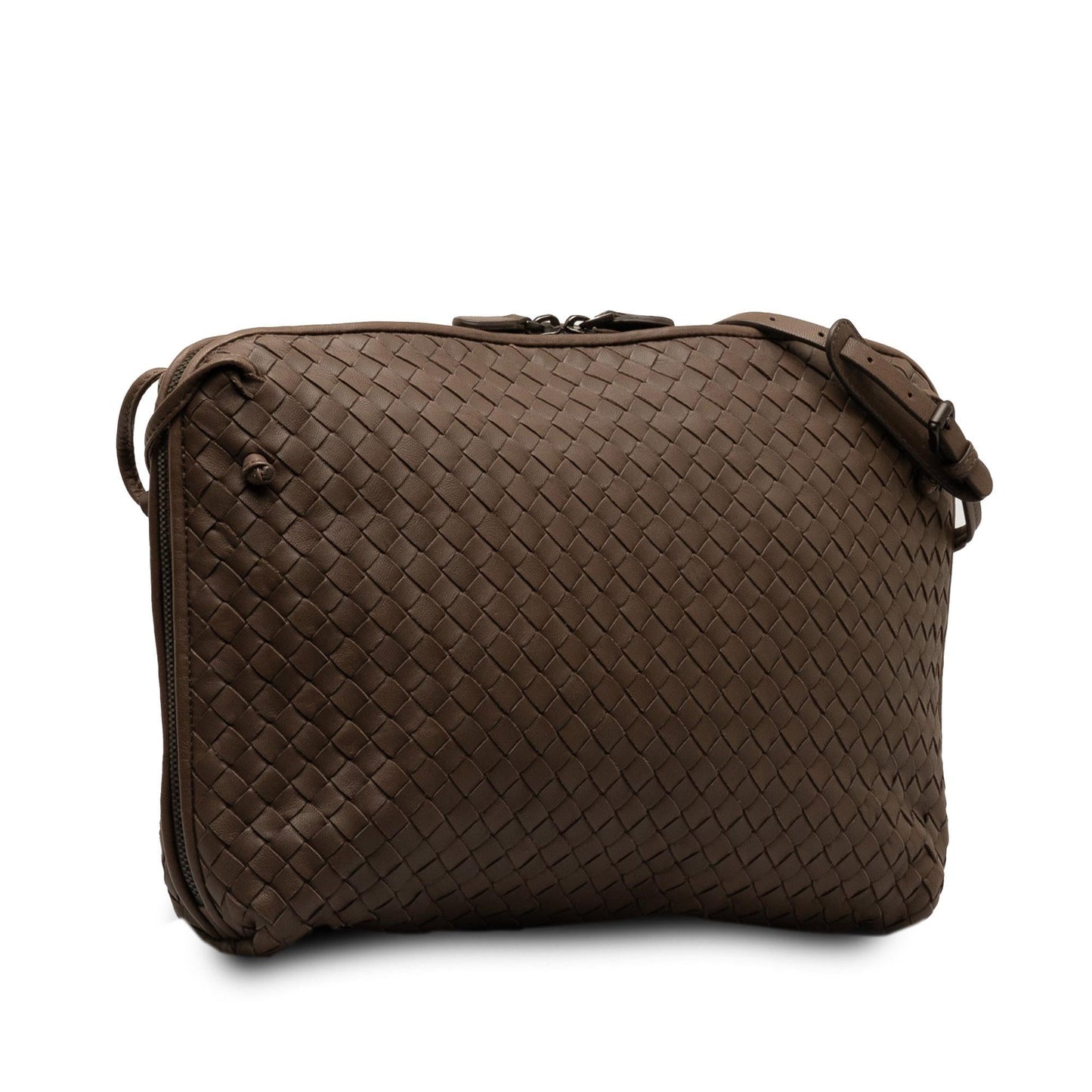 Bottega Veneta Large Intrecciato Nodini (SHG-3z1BIt)