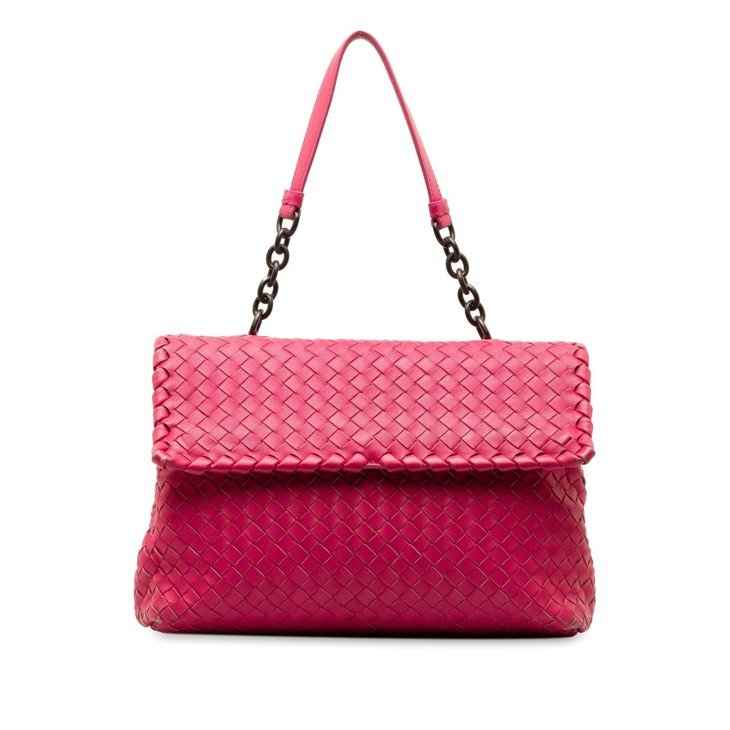 Bottega Veneta Large Intrecciato Olimpia (SHG-3rj04K)