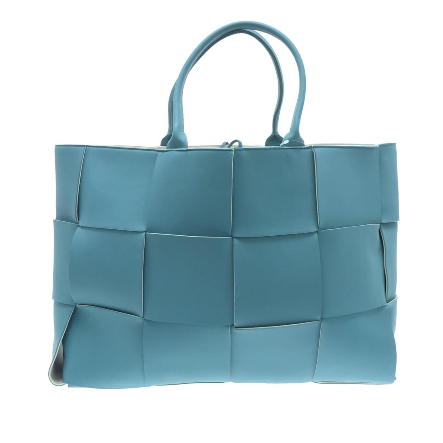 Bottega Veneta Large Maxi Intrecciato Arco Tote (SHG-cBLzn9)