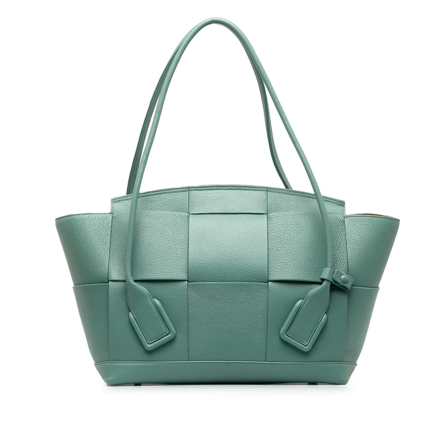 Bottega Veneta Large Maxi Intrecciato The Arco Tote Bag (SHG-y6RMfO)