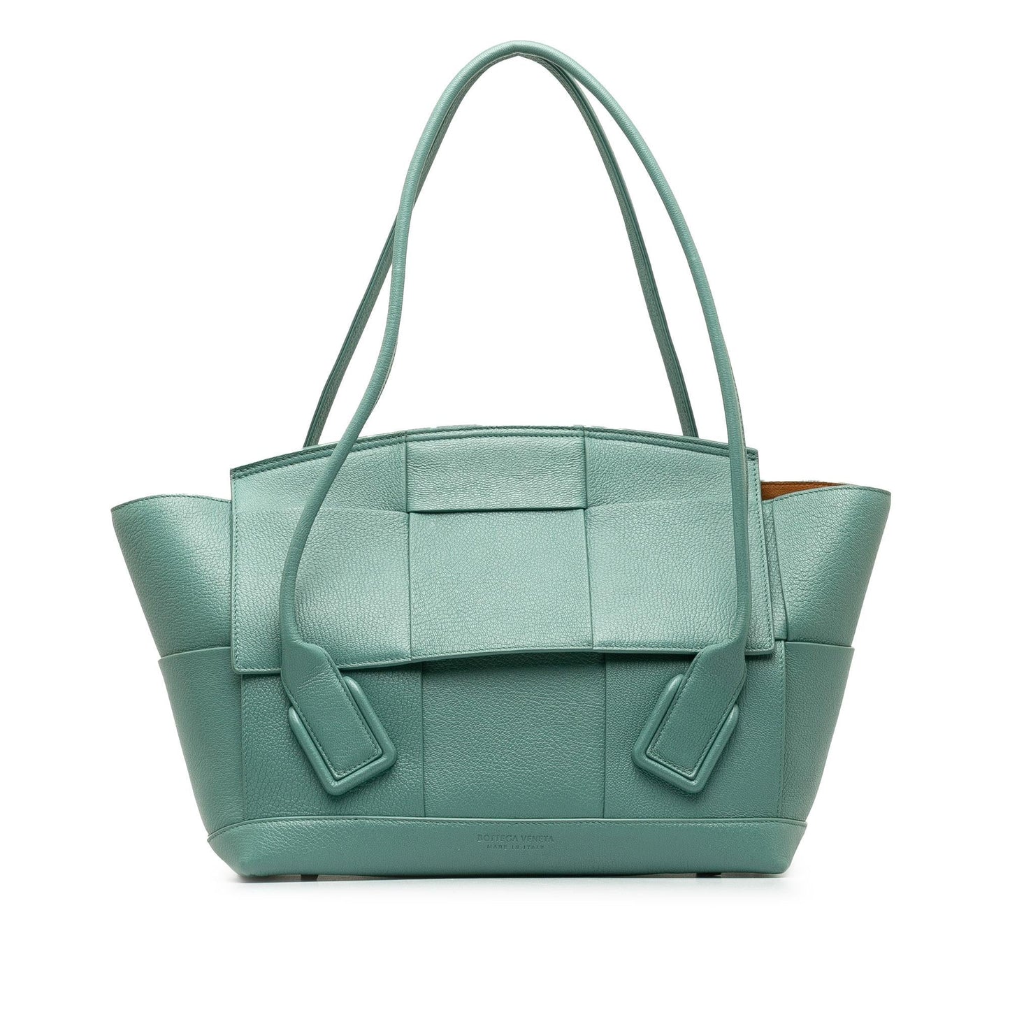 Bottega Veneta Large Maxi Intrecciato The Arco Tote Bag (SHG-y6RMfO)