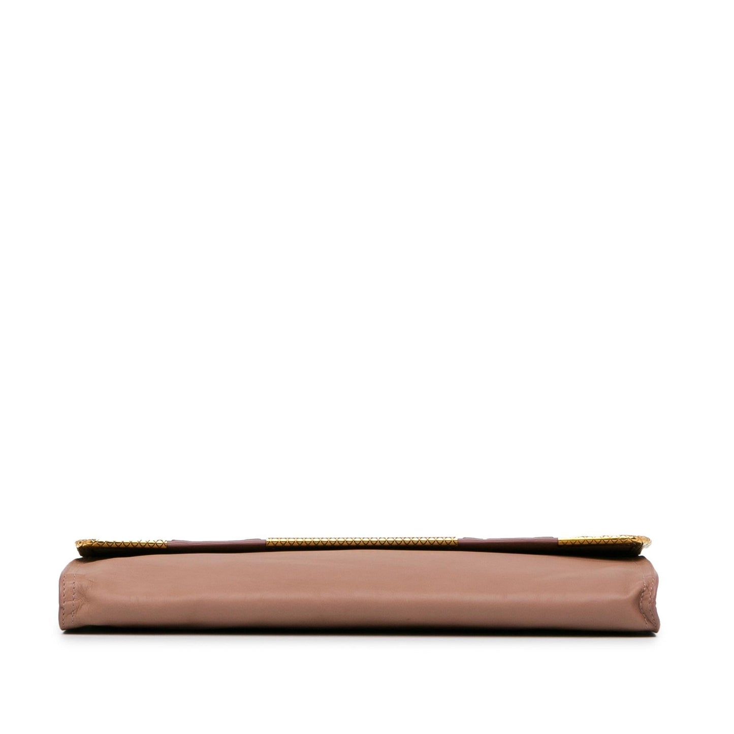 Bottega Veneta Leather Clutch (SHG-7Jqfs2)