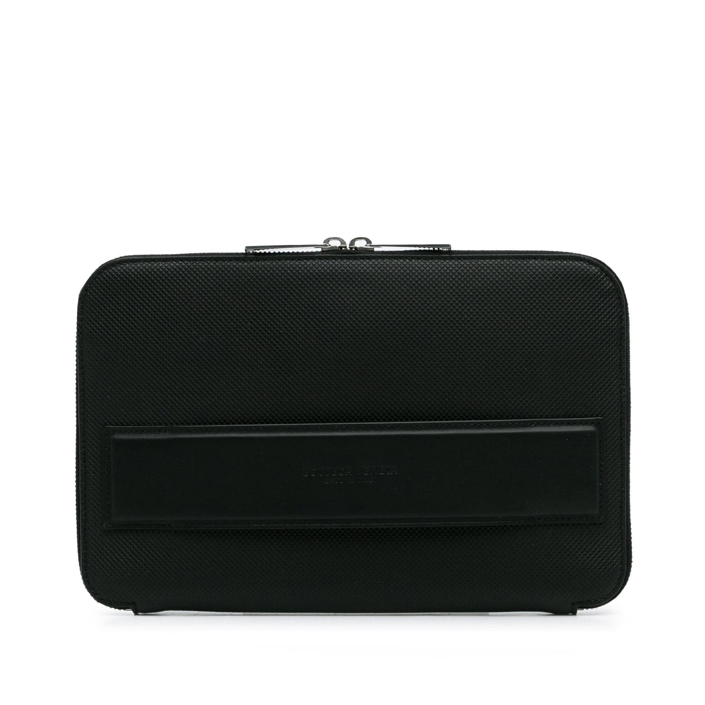 Bottega Veneta Leather Document Holder (SHG-nP837m)