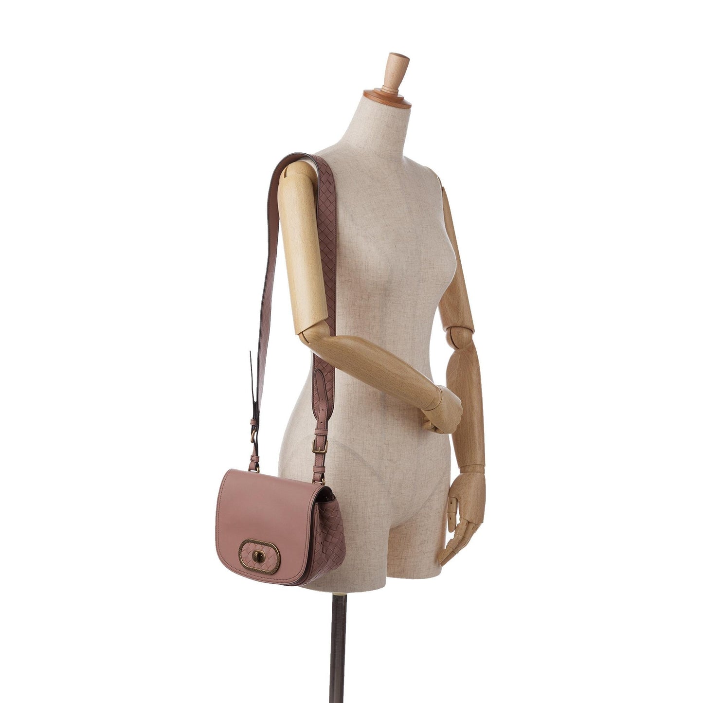 Bottega Veneta Luna Crossbody Bag (SHG-RHiXdf)
