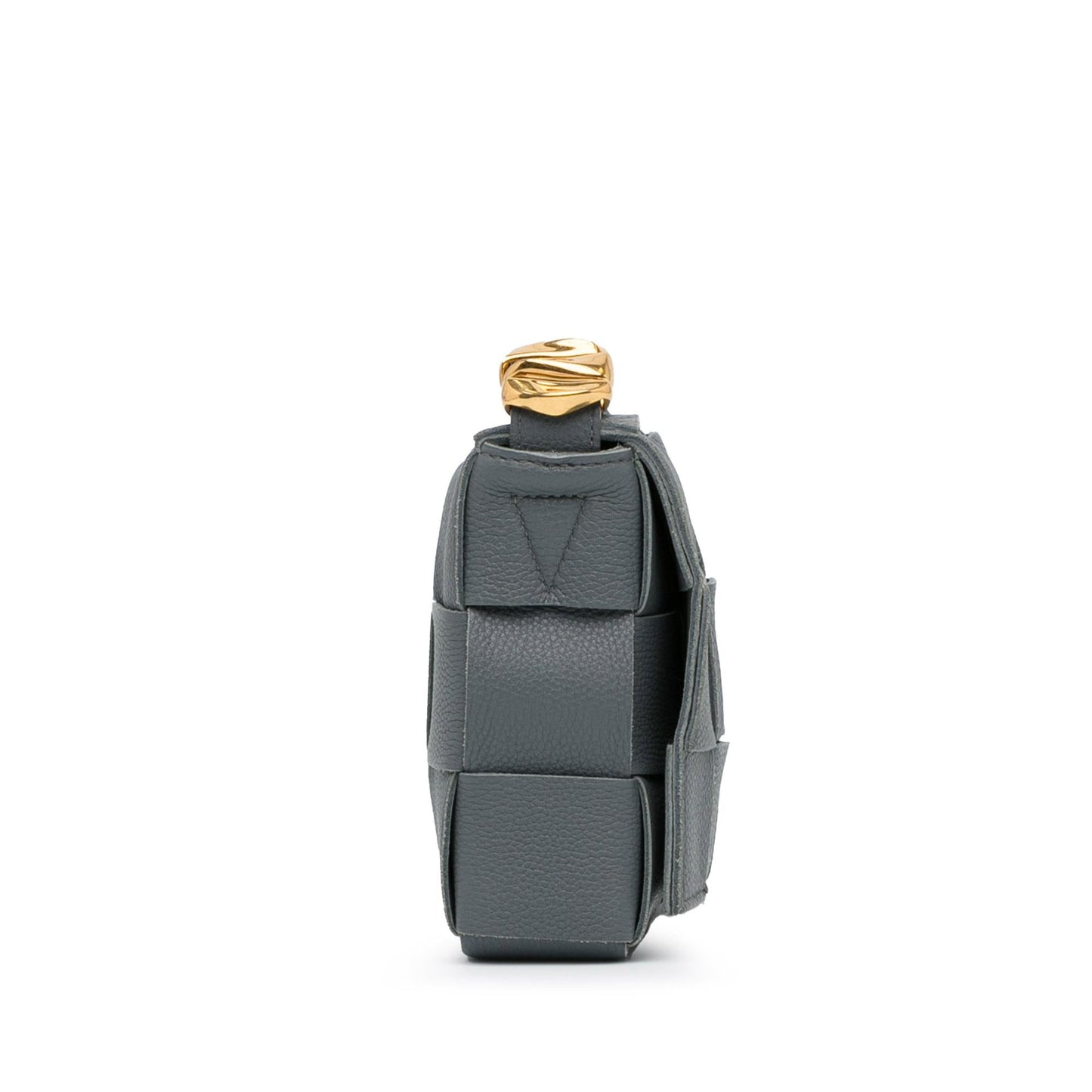 Bottega Veneta Maxi Intrecciato Cassette (SHG-BU3YmG)