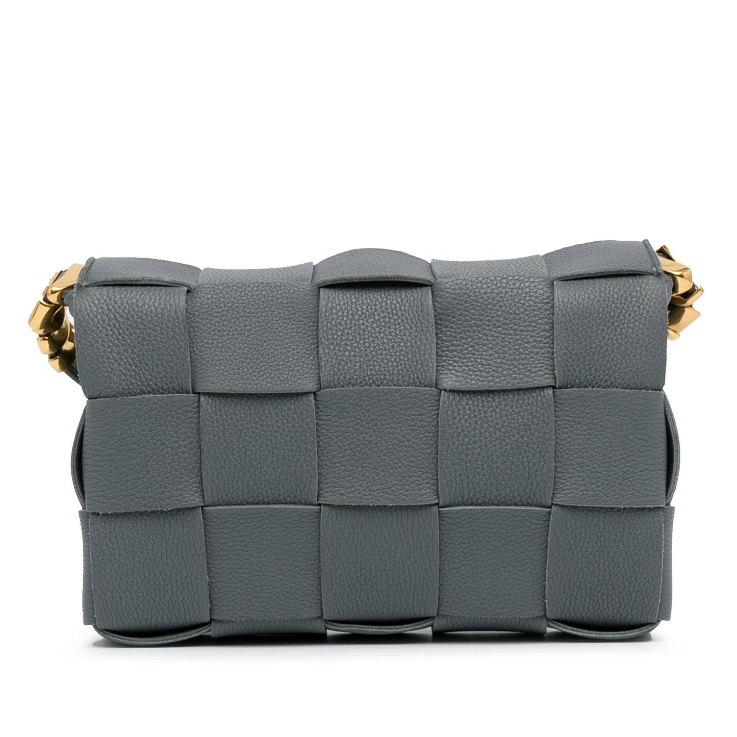 Bottega Veneta Maxi Intrecciato Cassette (SHG-BU3YmG)