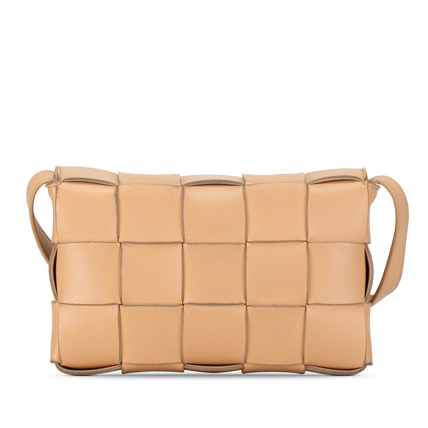 Bottega Veneta Maxi Intrecciato Cassette (SHG-182yNs)