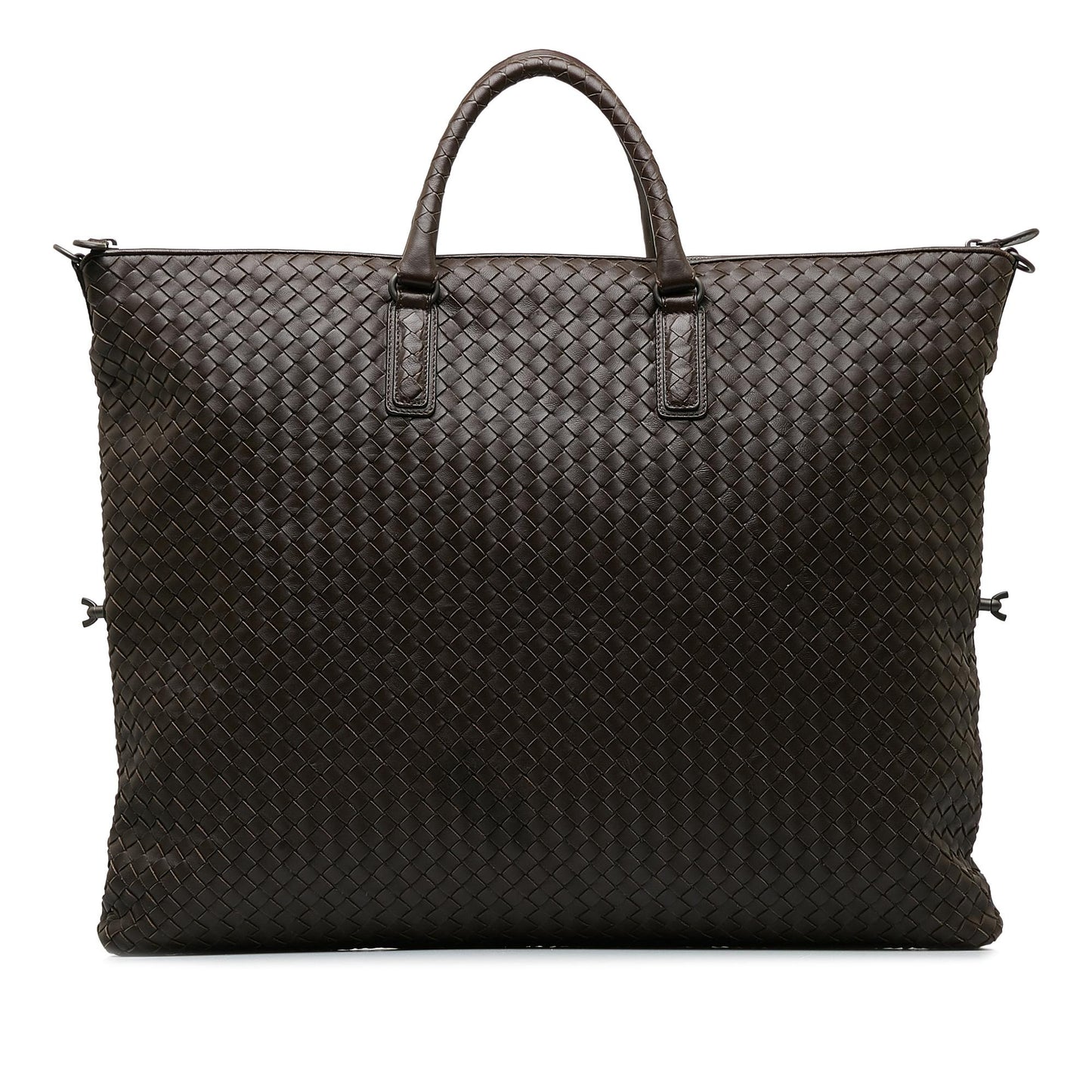 Bottega Veneta Maxi Intrecciato Convertible Tote (SHG-rkPNIe)