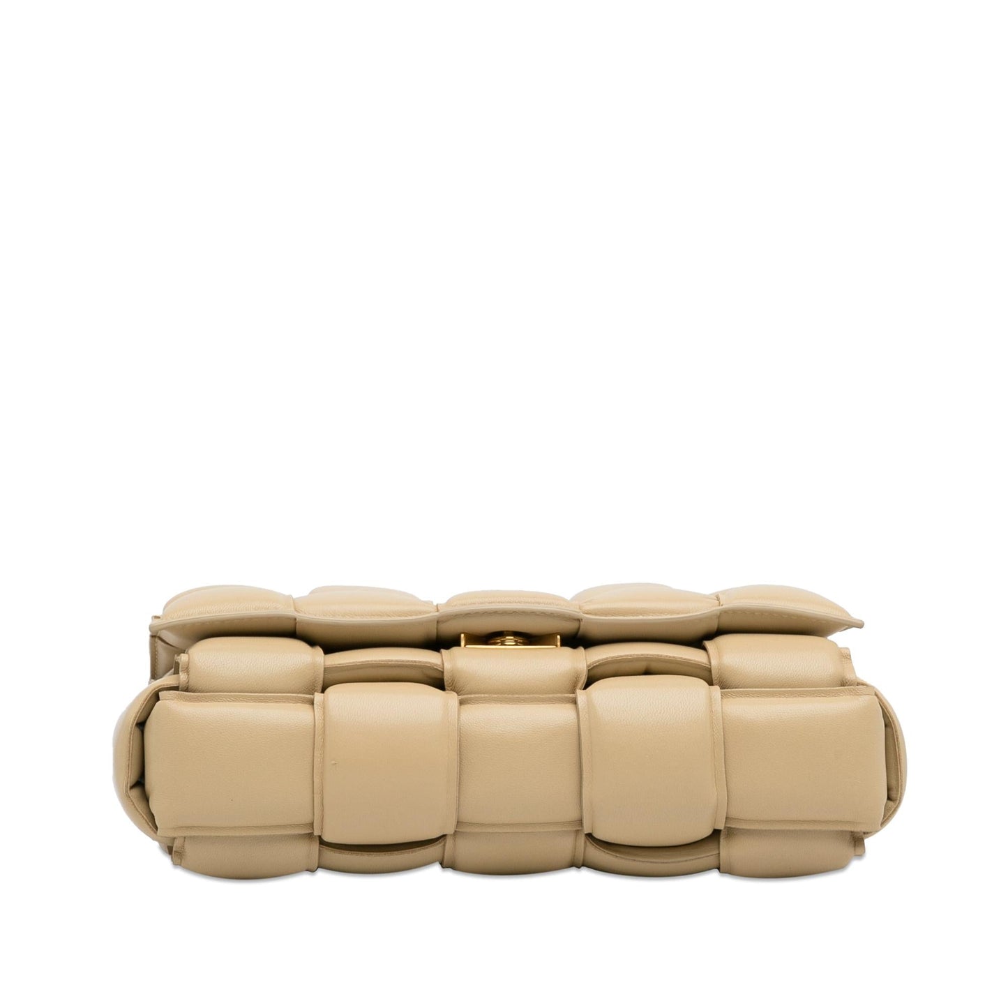 Bottega Veneta Maxi Intrecciato Padded Cassette Chain (SHG-BvbV9I)