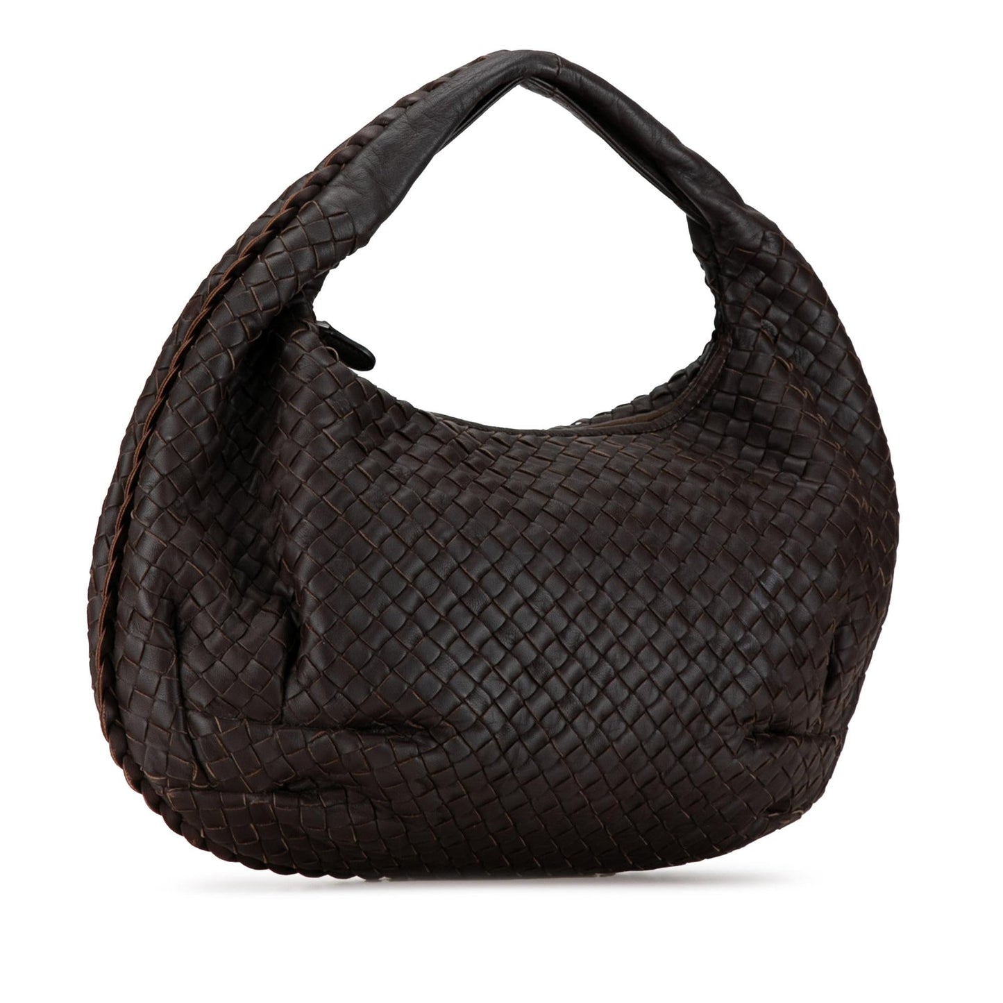 Bottega Veneta Medium Intrecciato Belly Hobo Bag (SHG-rWaxeN)