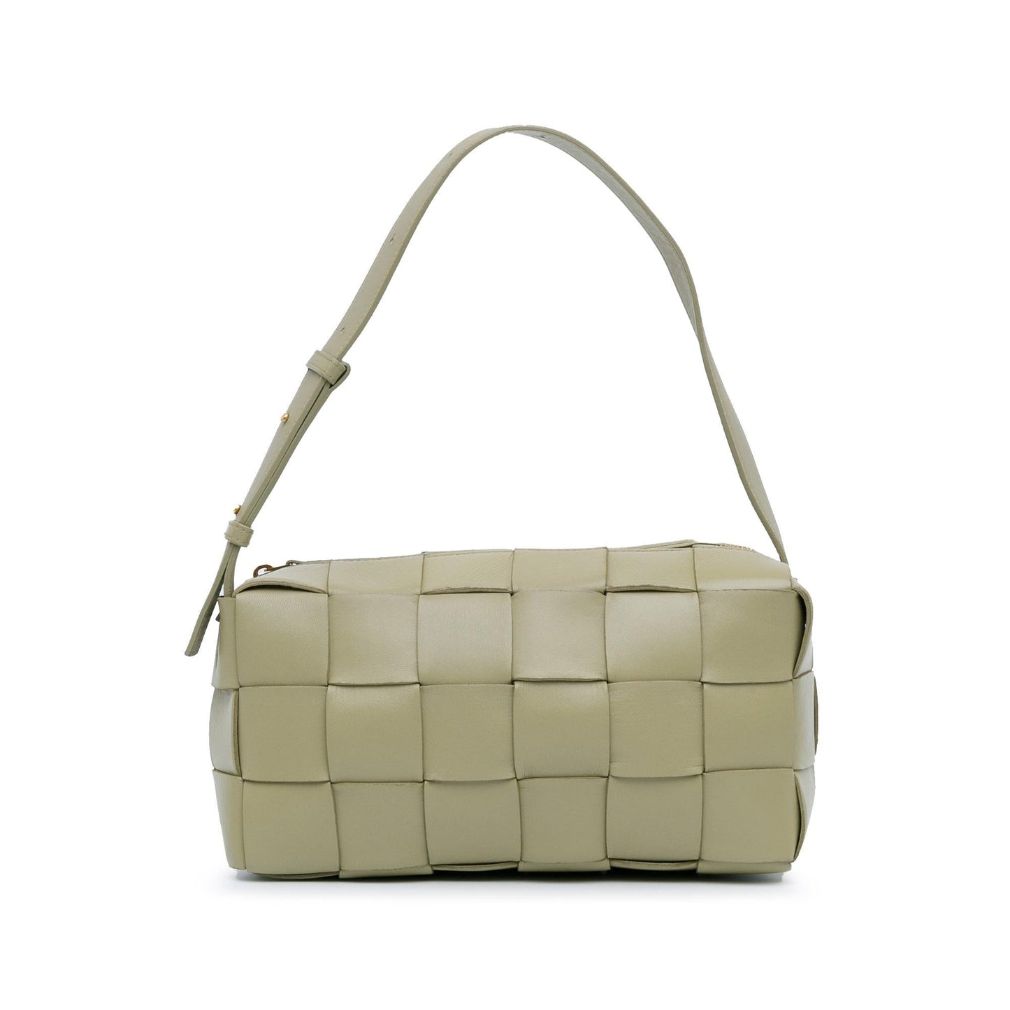 Bottega Veneta Medium Intrecciato Brick Cassette (SHG-vxs423)