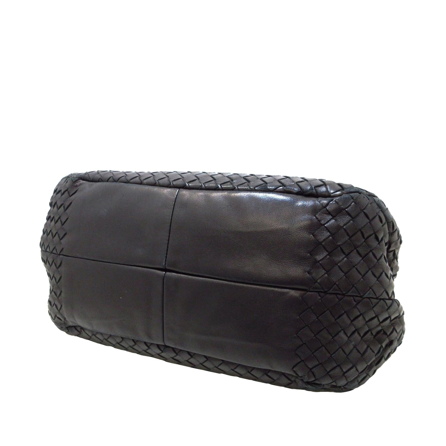 Bottega Veneta Medium Intrecciato Campana (SHG-YBUdoI)