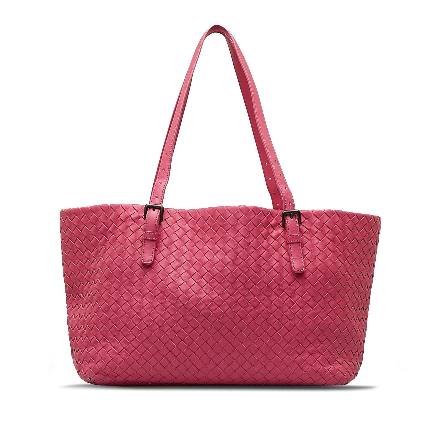 Bottega Veneta Medium Intrecciato Cesta (SHG-2ple4x)