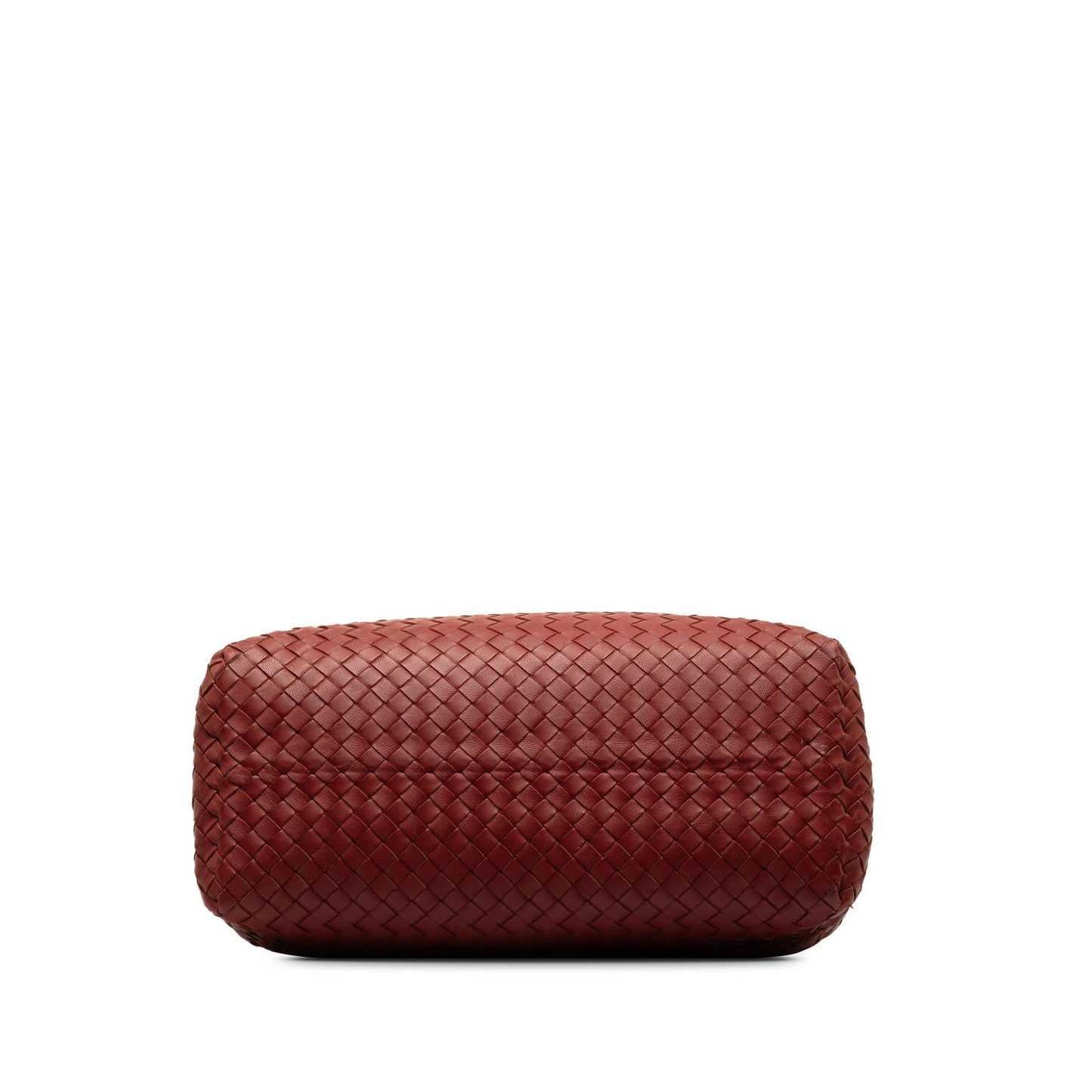 Bottega Veneta Medium Intrecciato Double Chain Tote (SHG-TiOjmt)