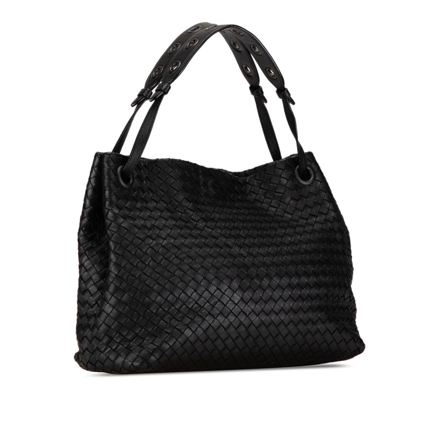 Bottega Veneta Medium Intrecciato Garda (SHG-tmLd1O)