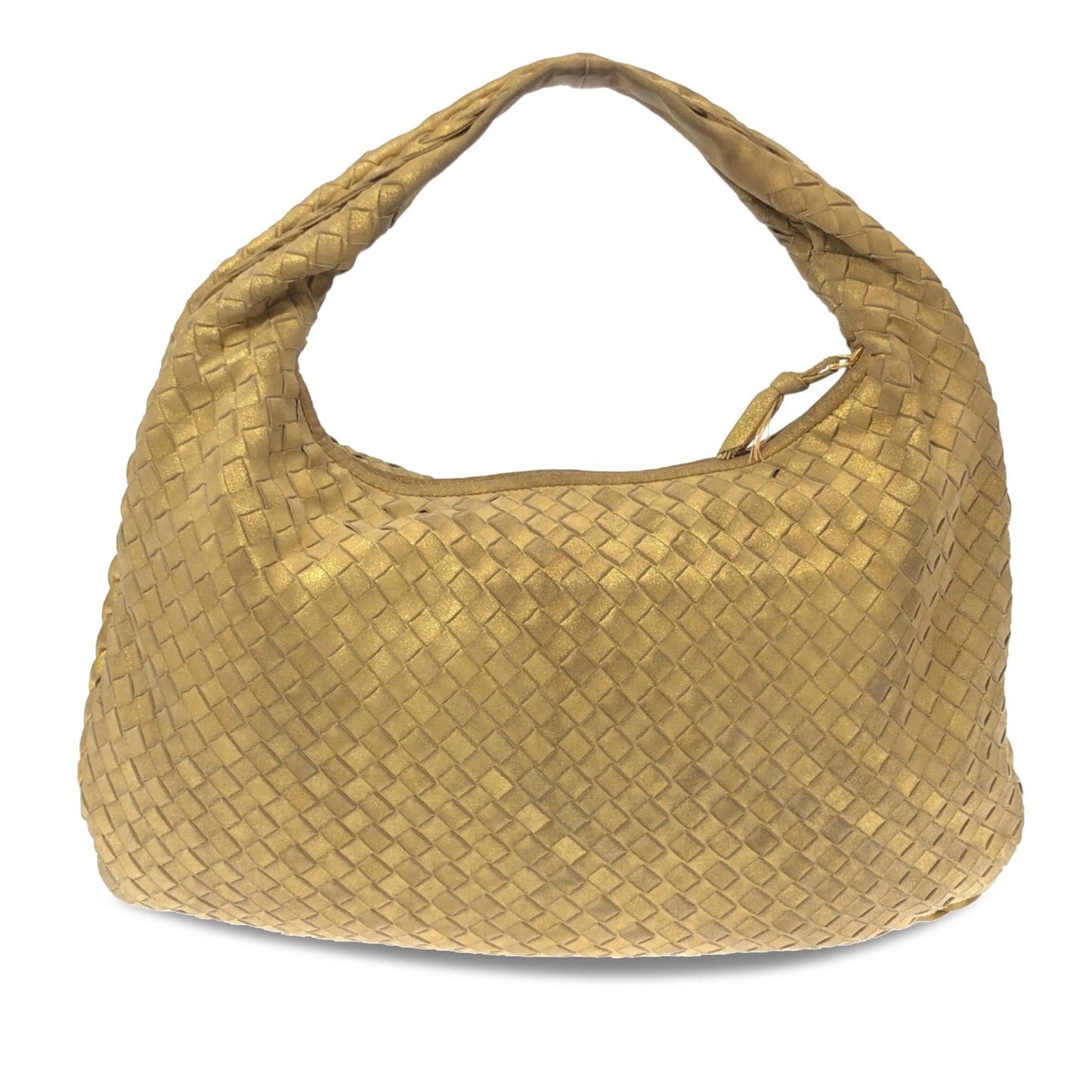 Bottega Veneta Medium Intrecciato Hobo (SHG-Bo51pP)