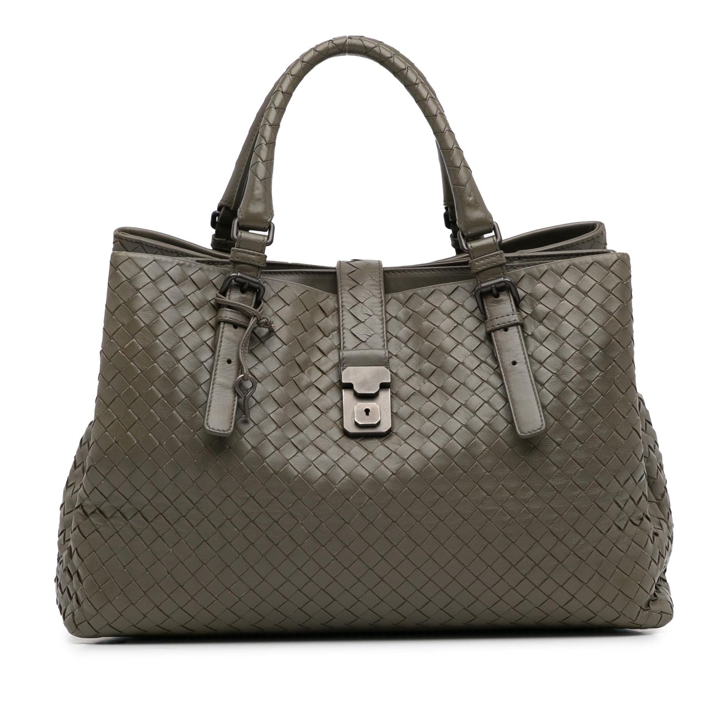 Bottega Veneta Medium Intrecciato Nappa Roma (SHG-7UV43M)