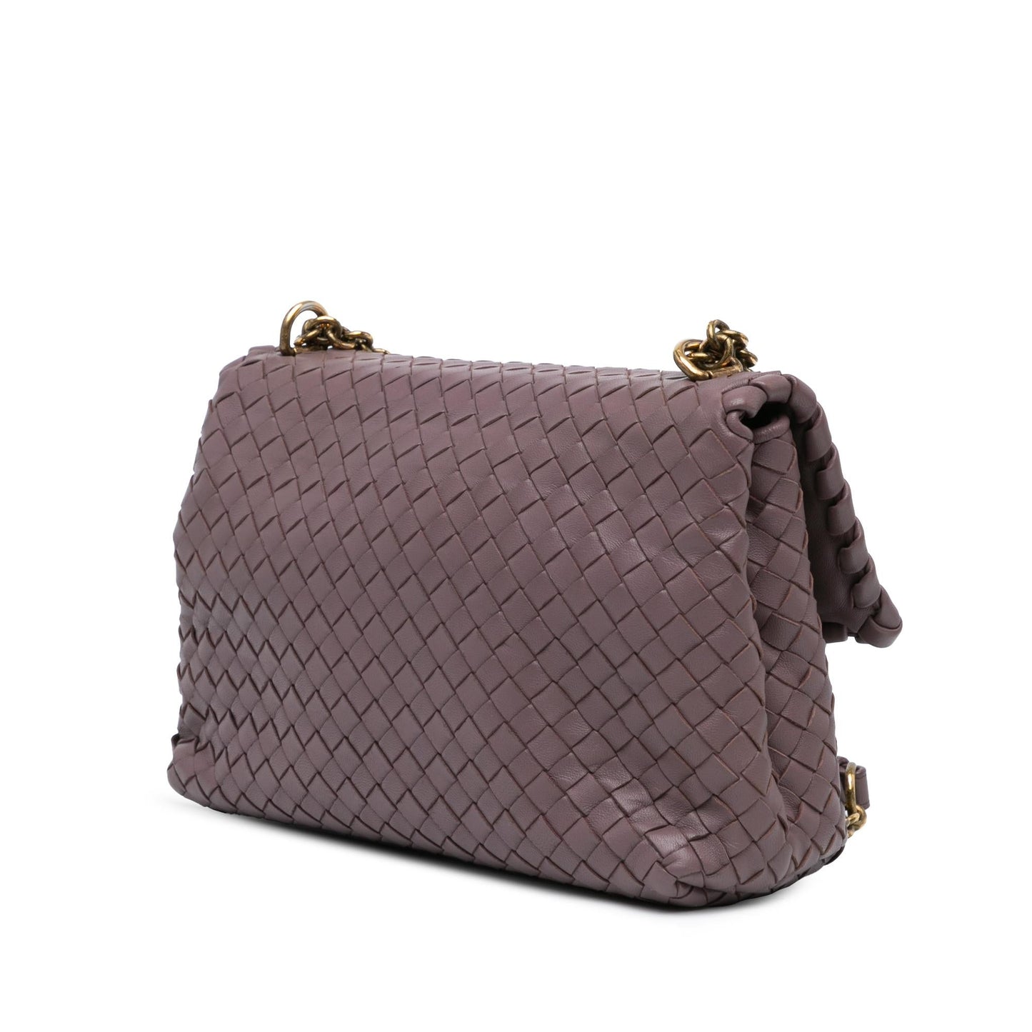 Bottega Veneta Medium Intrecciato Olimpia (SHG-pNEXG6)