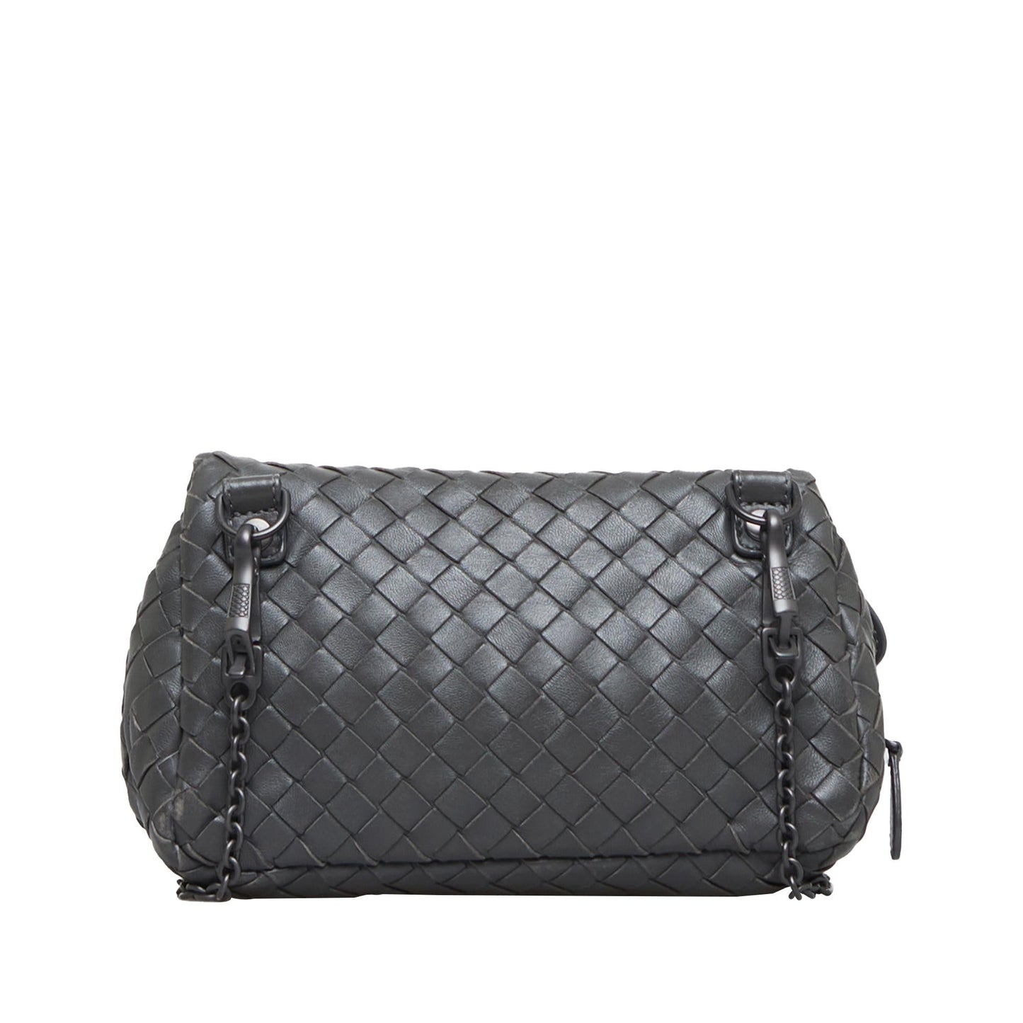 Bottega Veneta Mini Intrecciato Crossbody (SHG-h2pQRf)