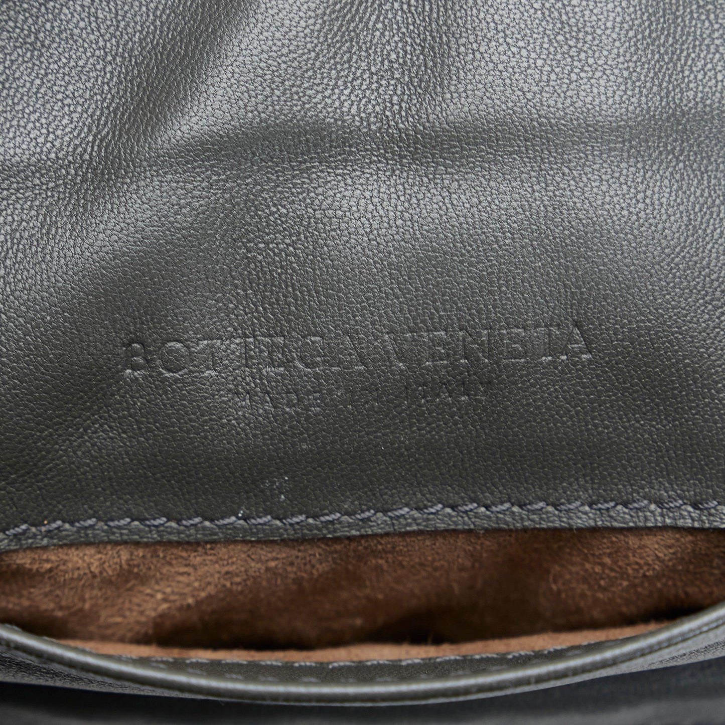 Bottega Veneta Mini Intrecciato Crossbody (SHG-h2pQRf)