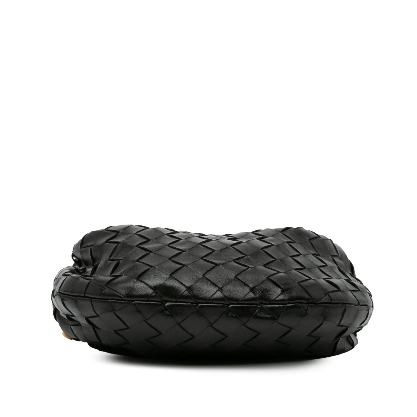 Bottega Veneta Mini Intrecciato Jodie Chain (SHG-hL72vI)