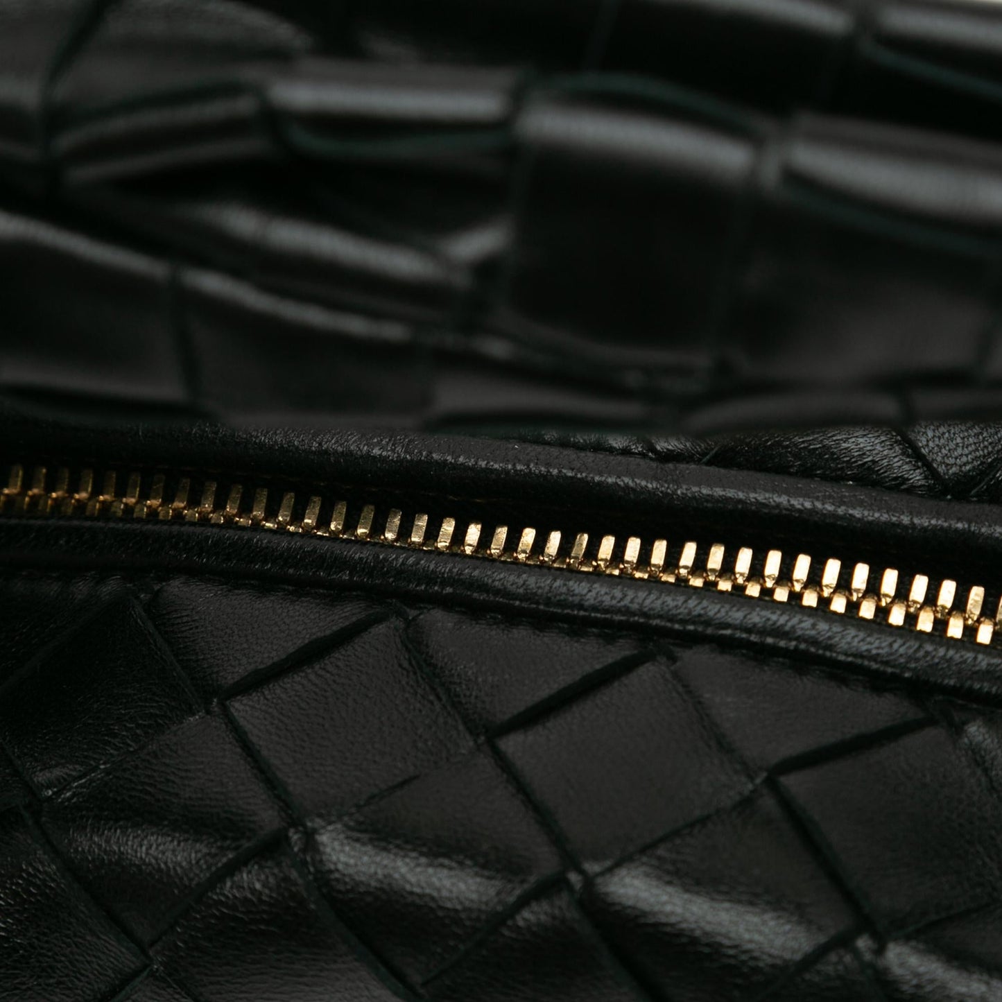 Bottega Veneta Mini Intrecciato Jodie Chain (SHG-hL72vI)