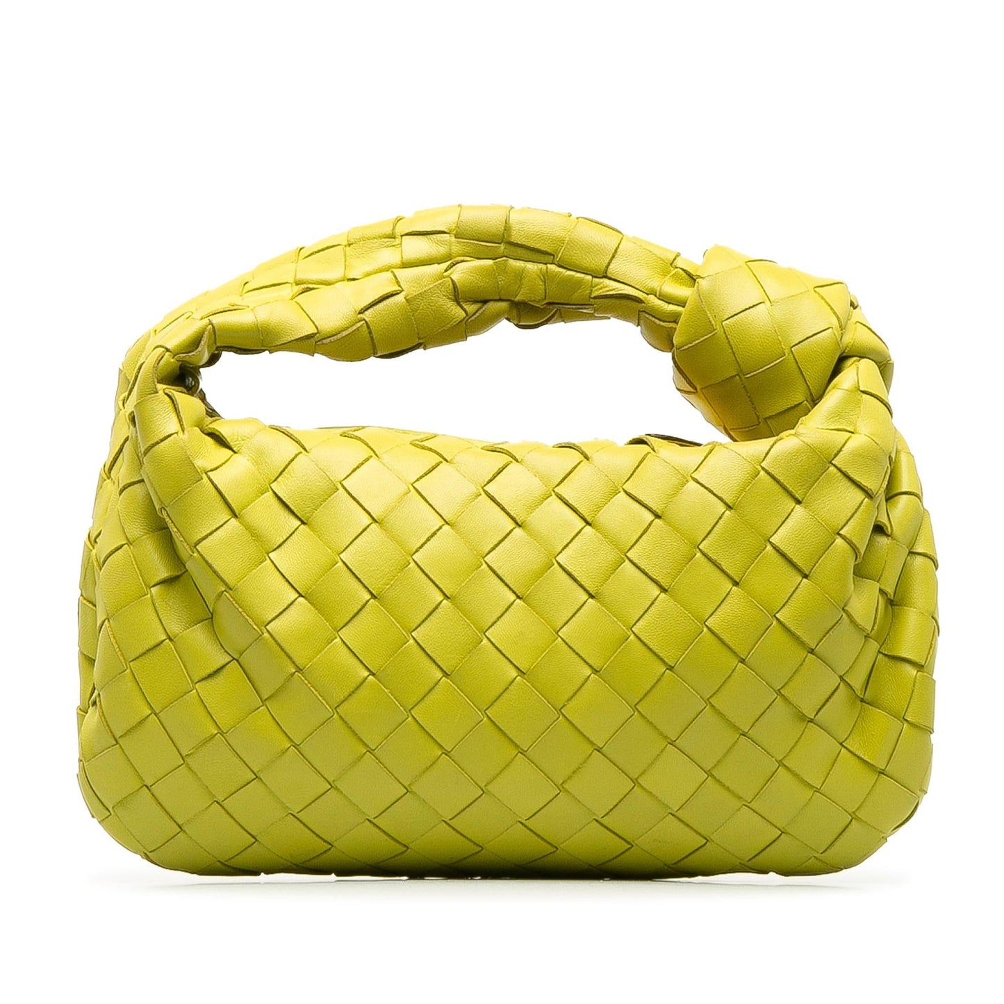Bottega Veneta Mini Intrecciato Jodie (SHG-SCdpBG)