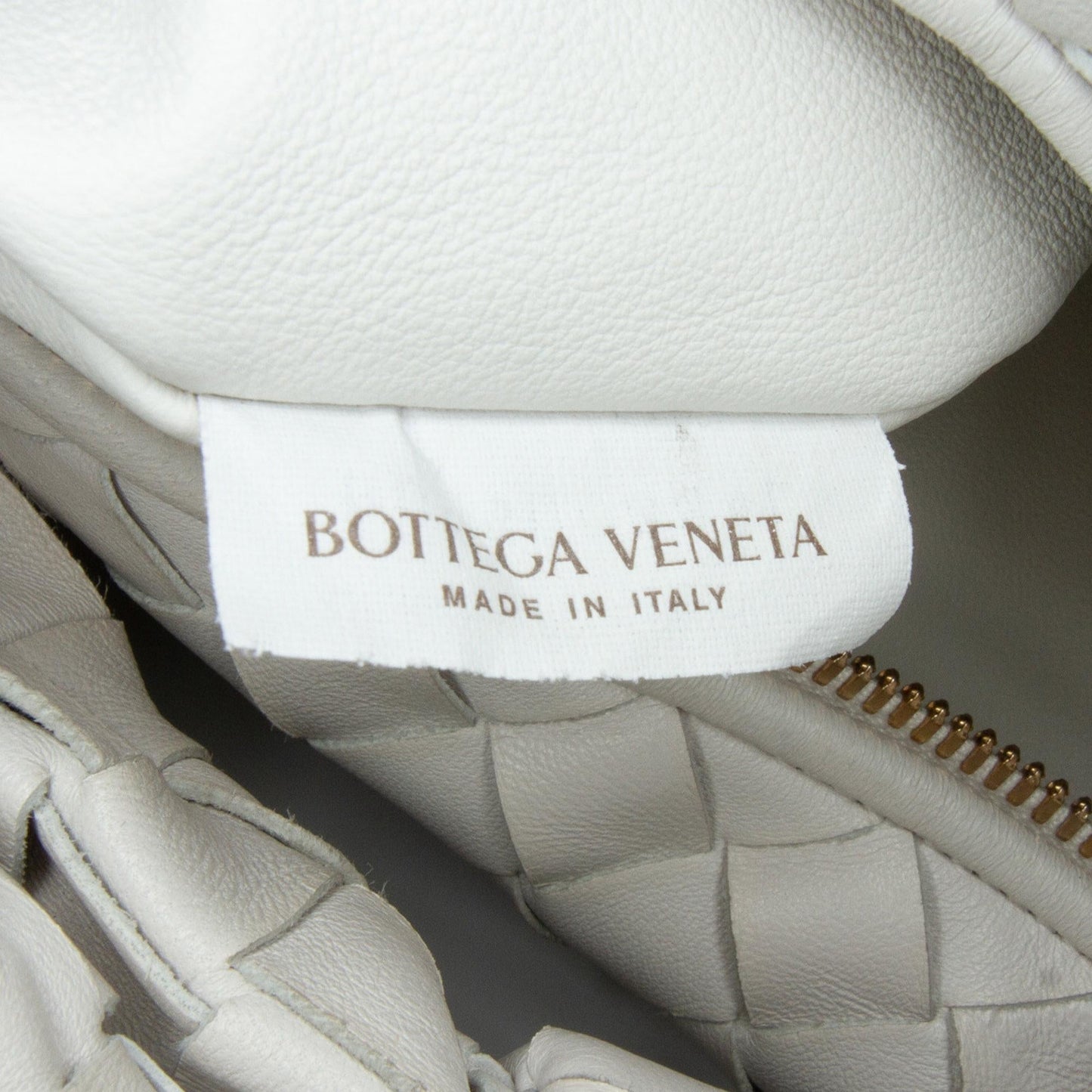 Bottega Veneta Mini Intrecciato Jodie (SHG-BSSFgM)