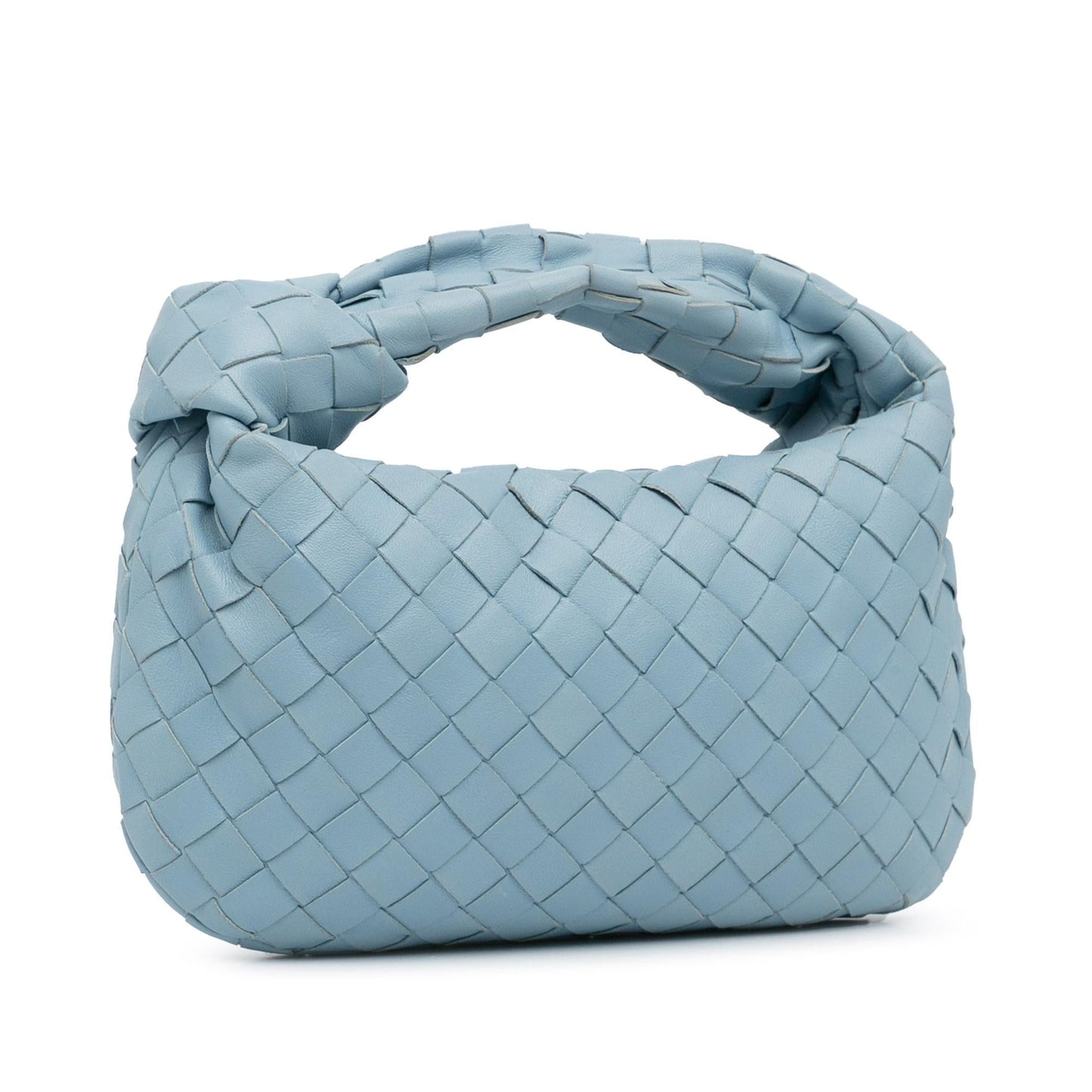 Bottega Veneta Mini Intrecciato Jodie (SHG-AaKkXf)
