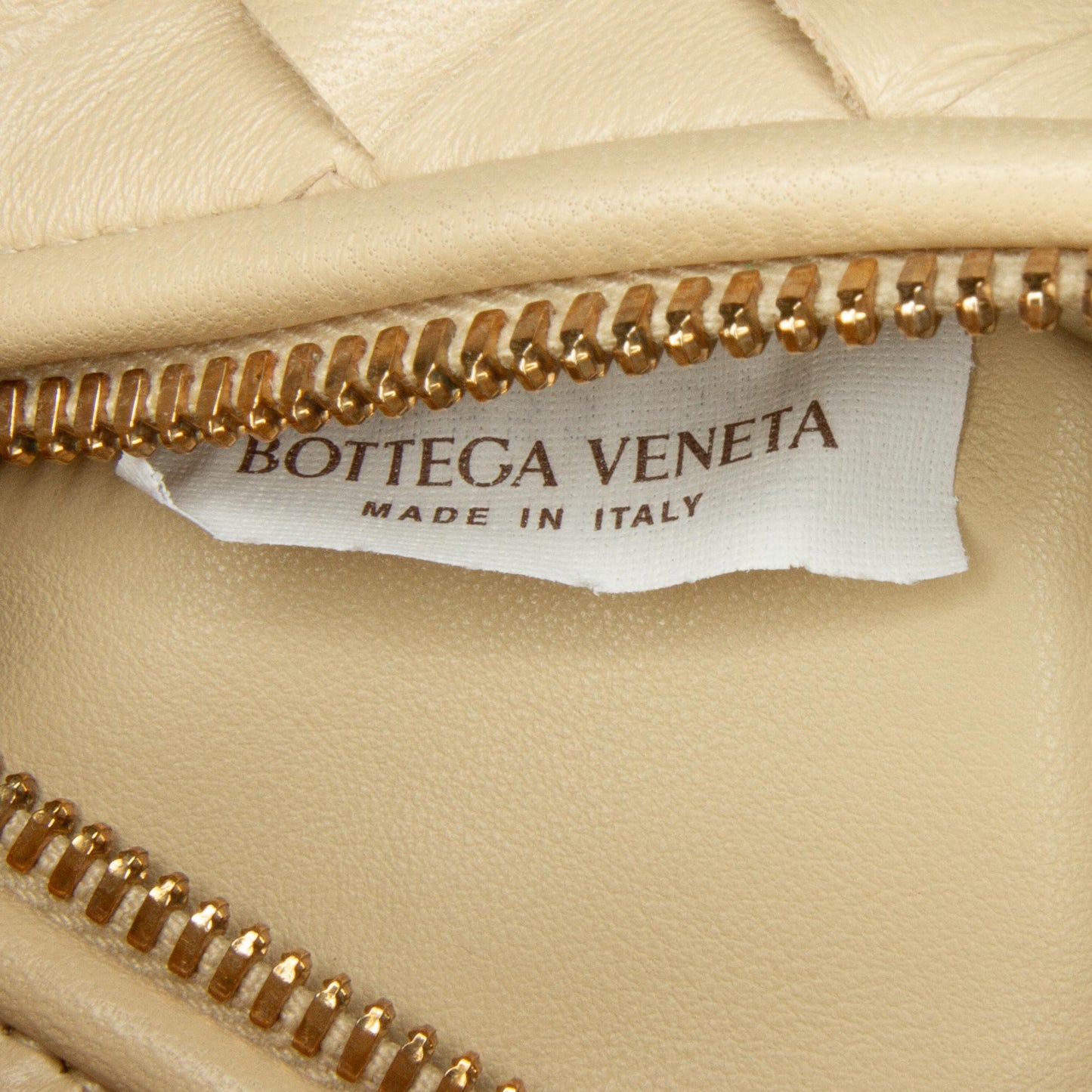 Bottega Veneta Mini Intrecciato Jodie (SHG-McqtsZ)