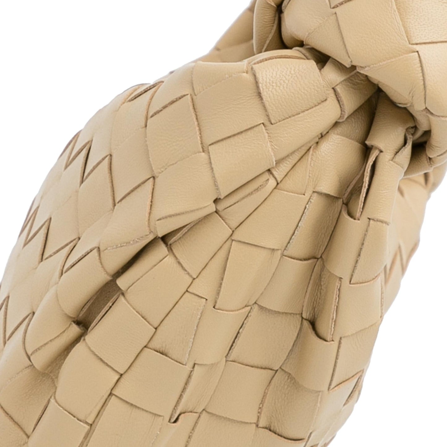 Bottega Veneta Mini Intrecciato Jodie (SHG-McqtsZ)