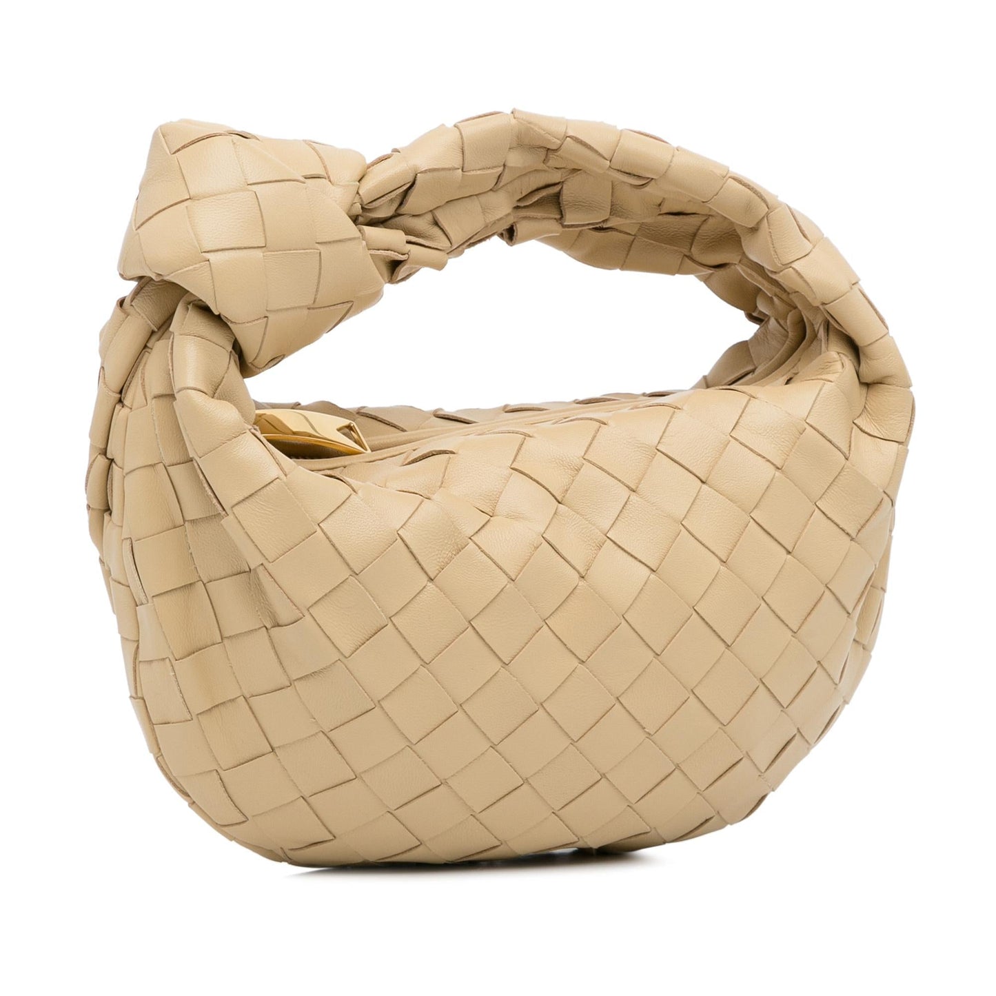 Bottega Veneta Mini Intrecciato Jodie (SHG-McqtsZ)
