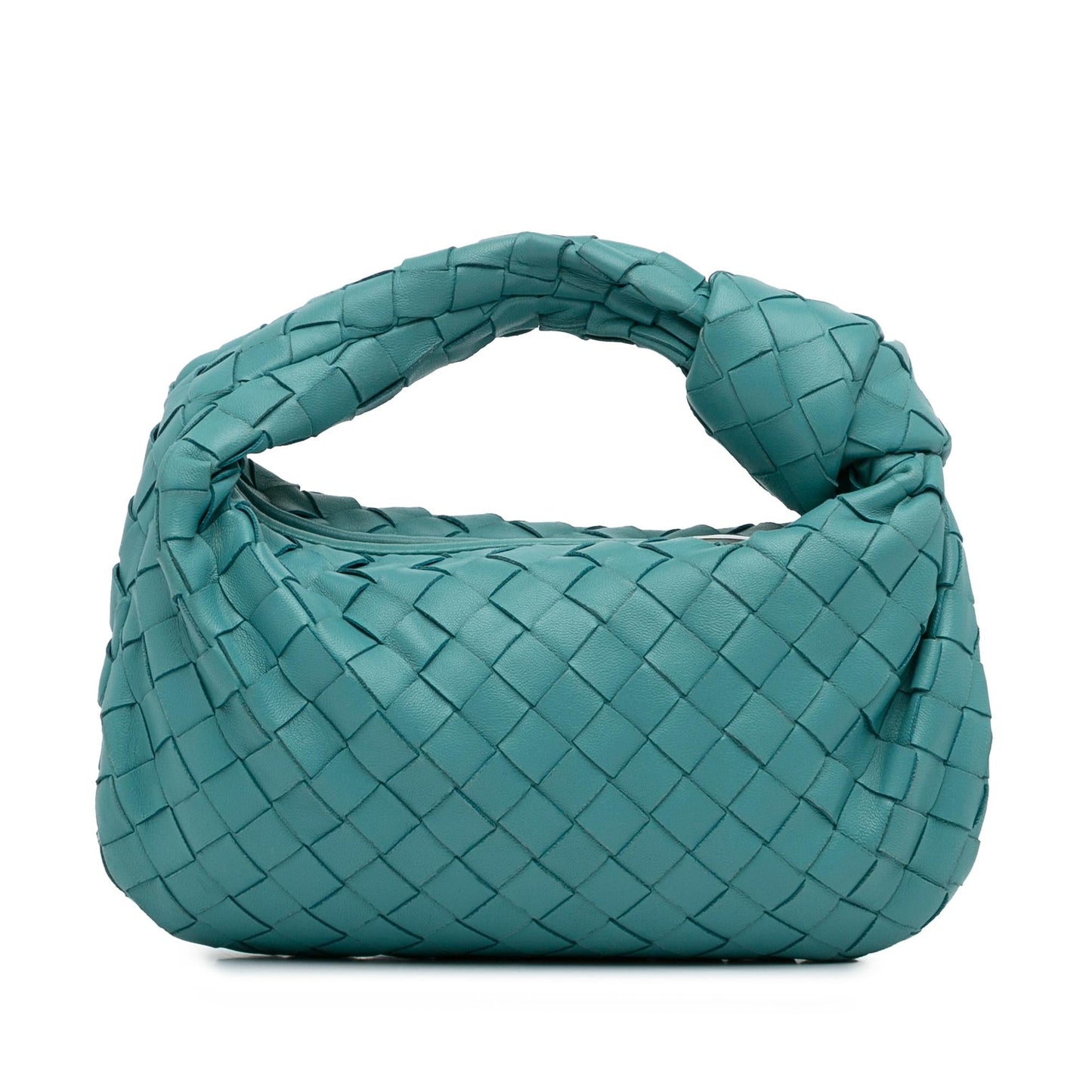Bottega Veneta Mini Intrecciato Jodie (SHG-rKX12U)