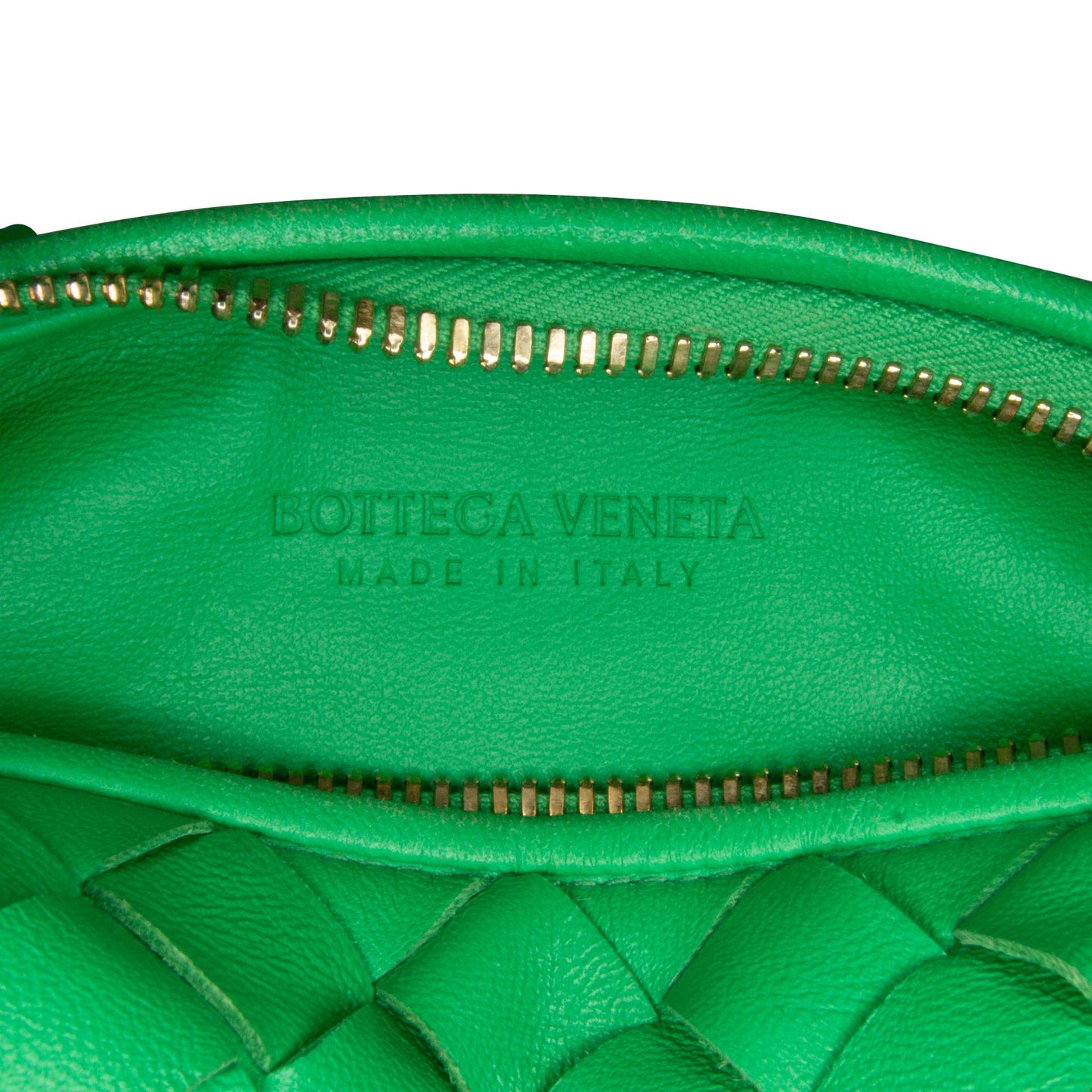 Bottega Veneta Mini Intrecciato Jodie (SHG-La5R9d)
