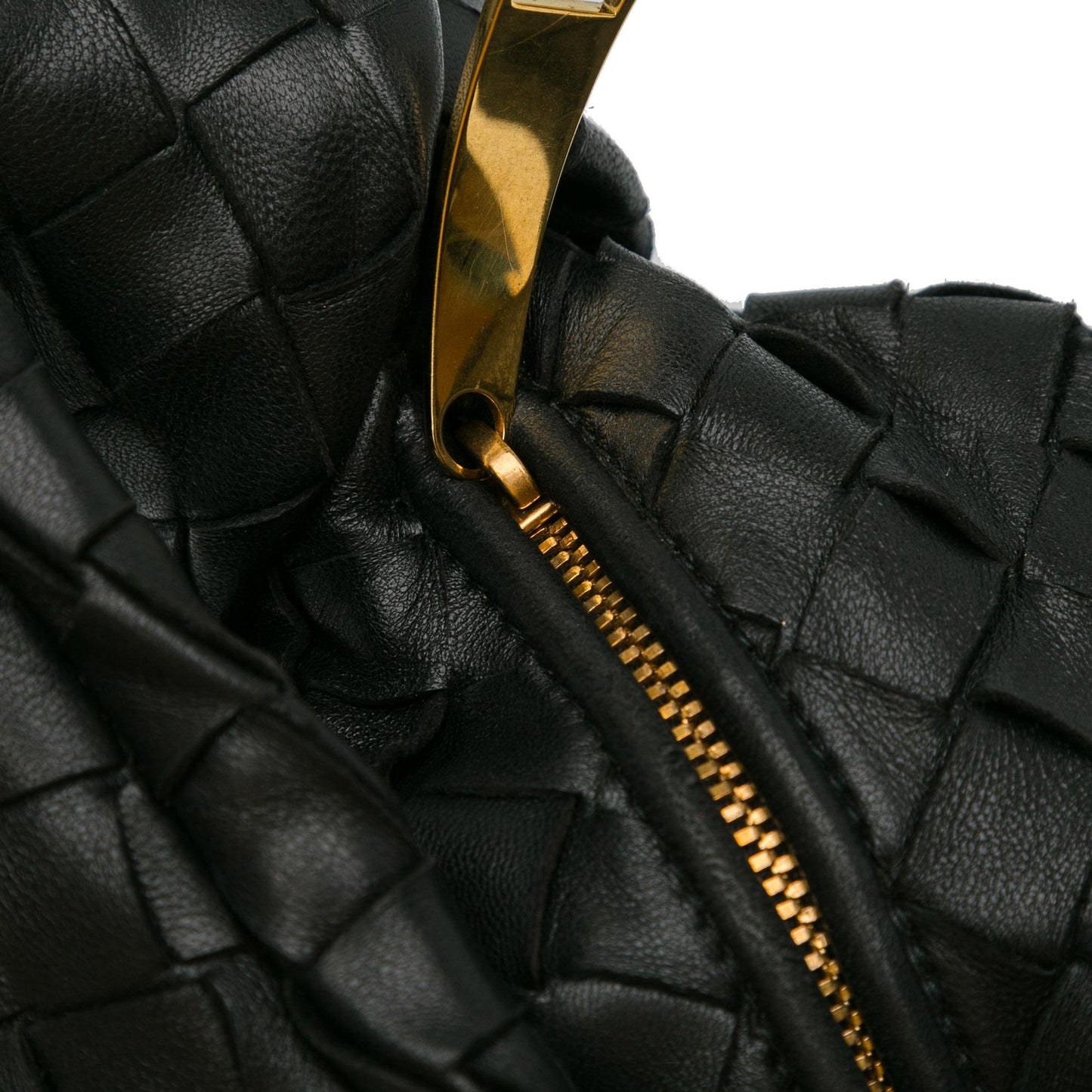 Bottega Veneta Mini Intrecciato Jodie (SHG-bOdDH7)
