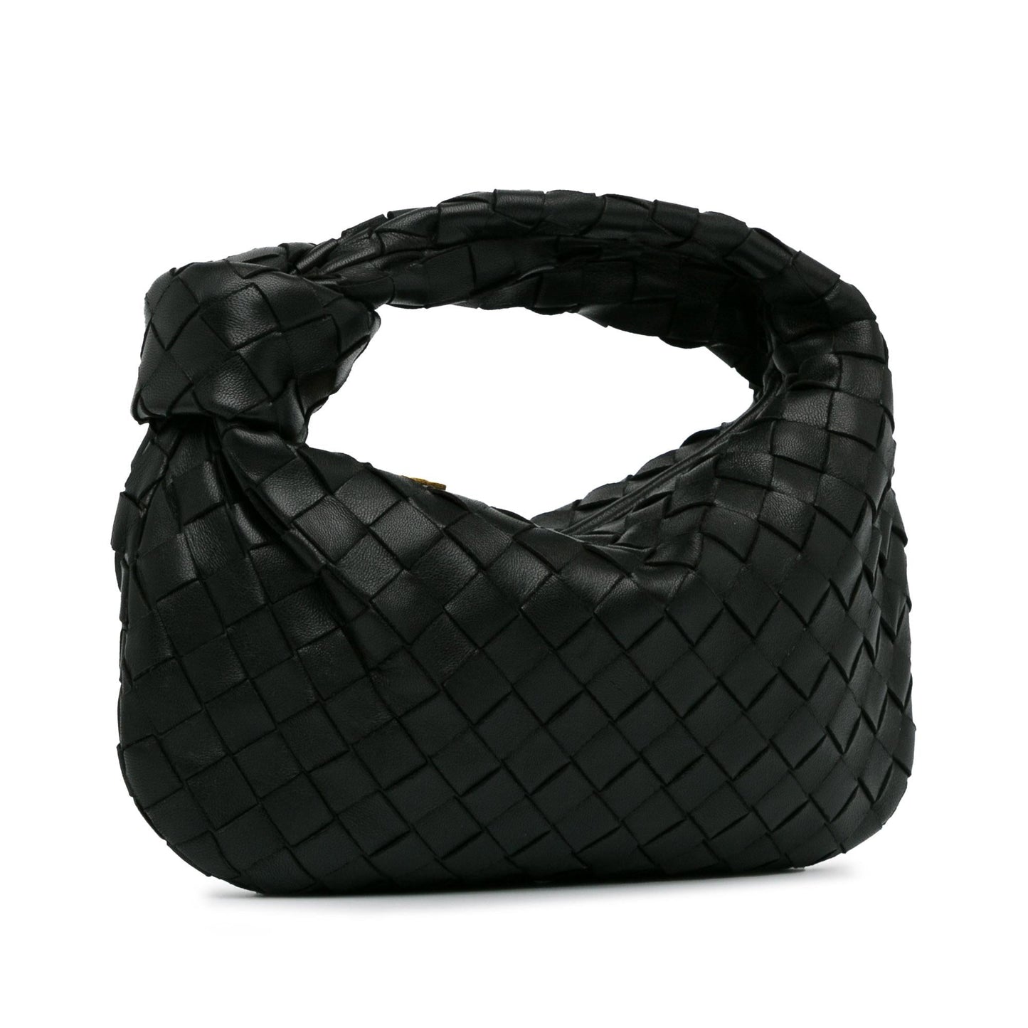 Bottega Veneta Mini Intrecciato Jodie (SHG-bOdDH7)