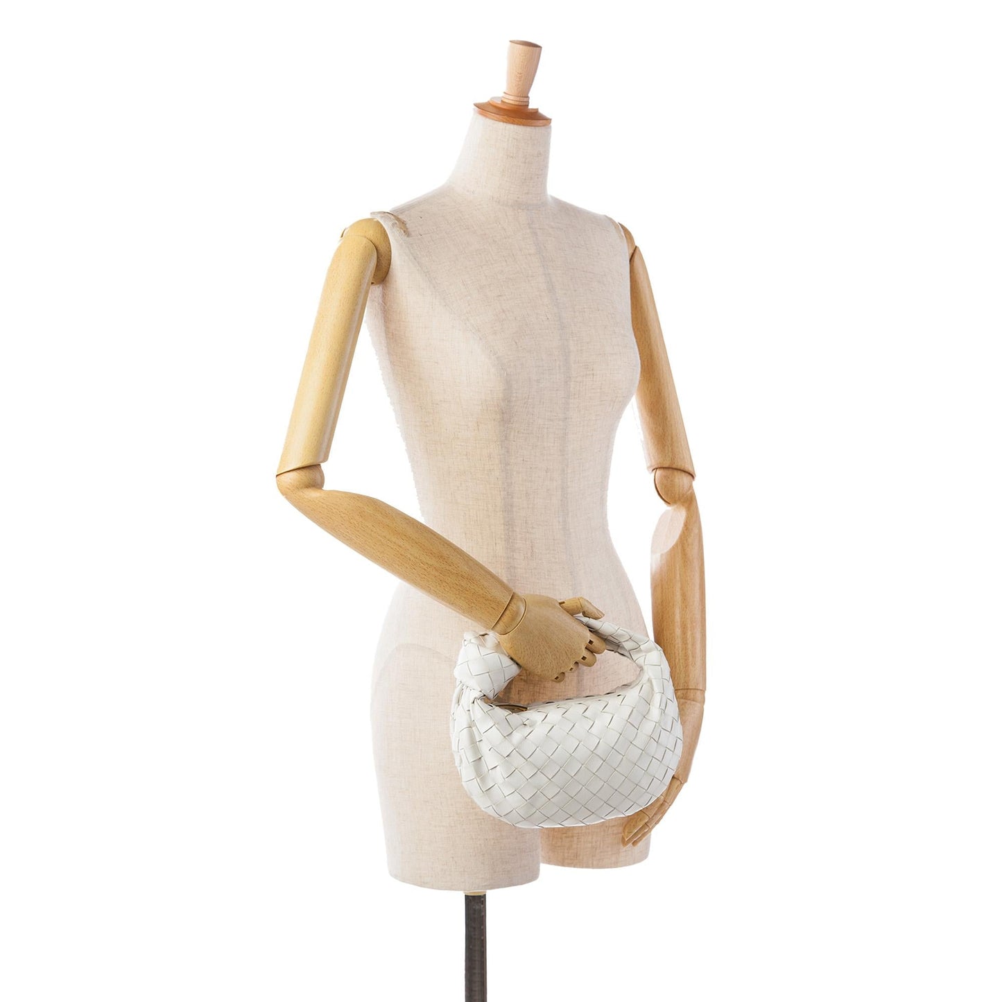 Bottega Veneta Mini Intrecciato Jodie (SHG-BBqyVi)