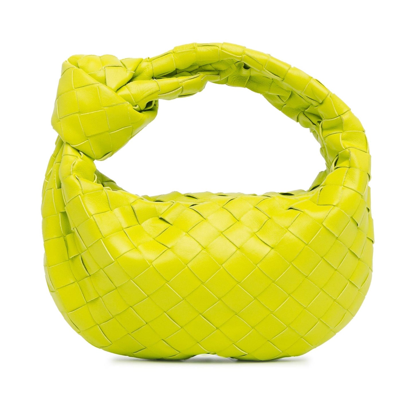 Bottega Veneta Mini Intrecciato Jodie (SHG-aty4pQ)