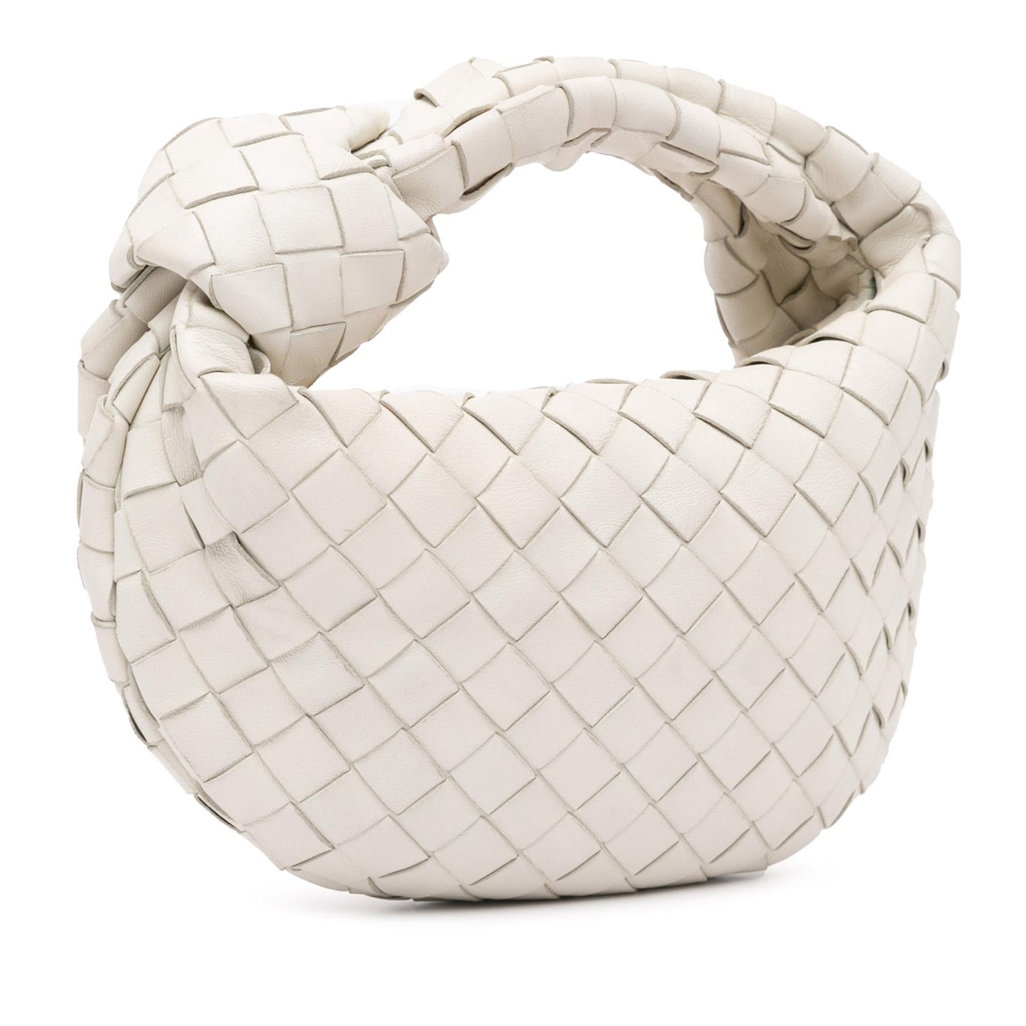 Bottega Veneta Mini Intrecciato Jodie (SHG-J3WtYW)