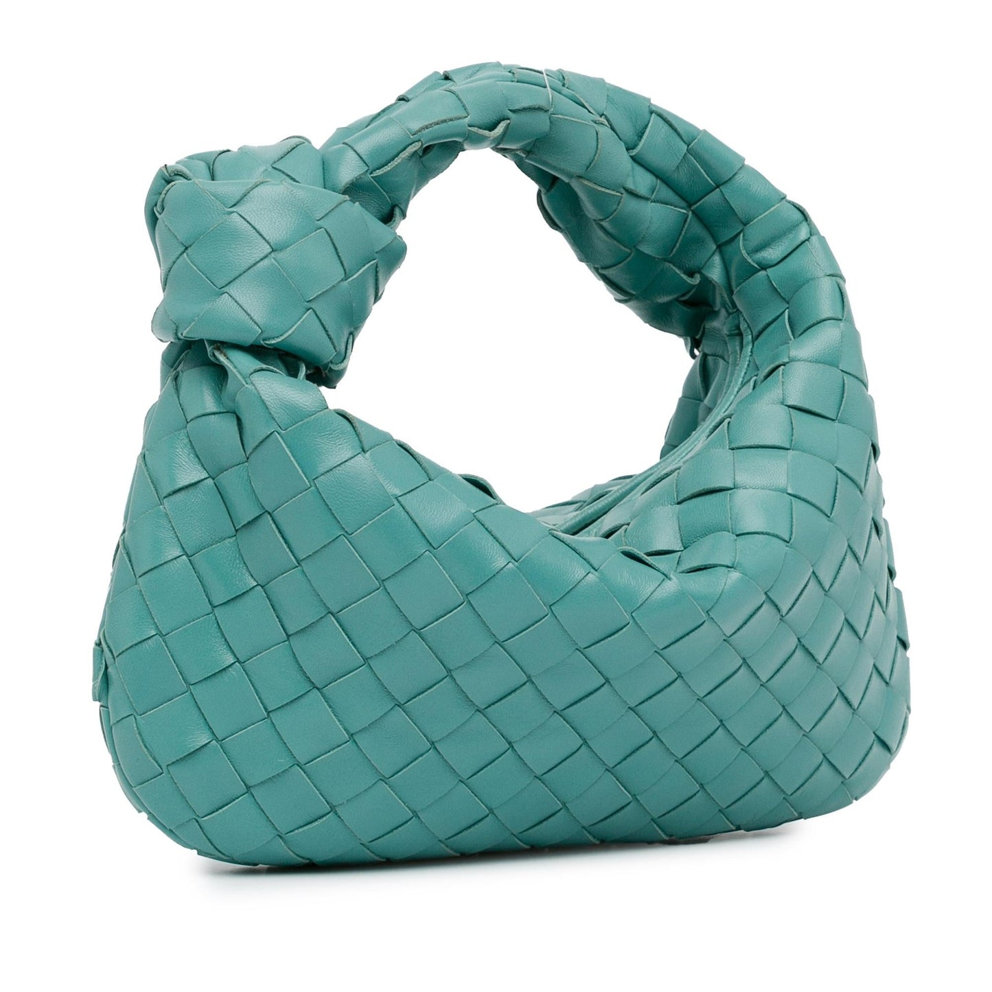 Bottega Veneta Mini Intrecciato Jodie (SHG-cTQT3K)