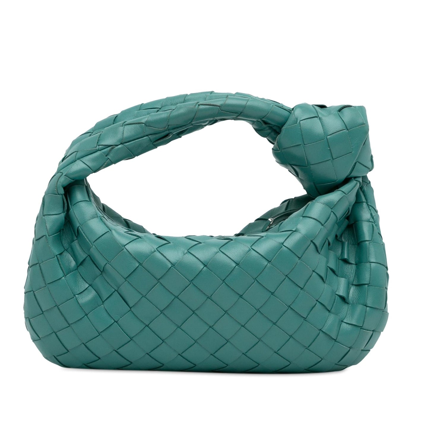 Bottega Veneta Mini Intrecciato Jodie (SHG-tzailJ)