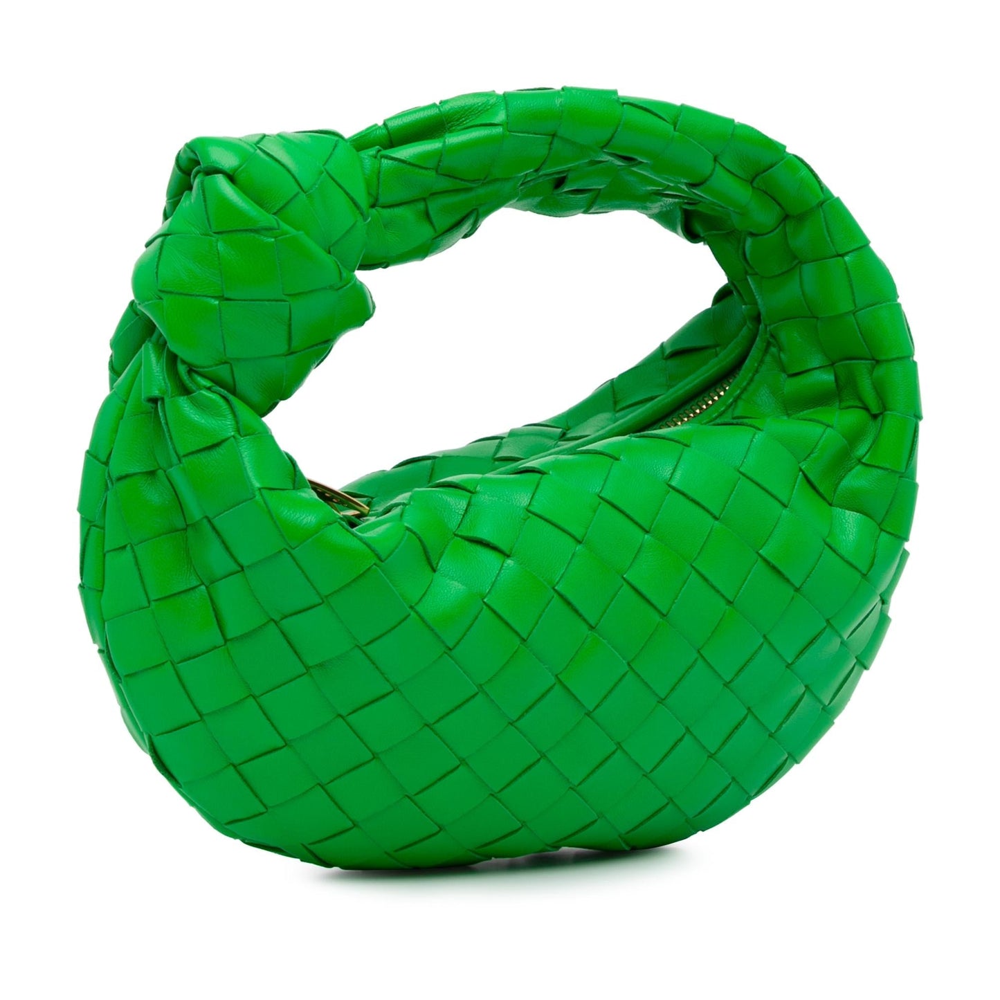 Bottega Veneta Mini Intrecciato Jodie (SHG-GgoGEL)