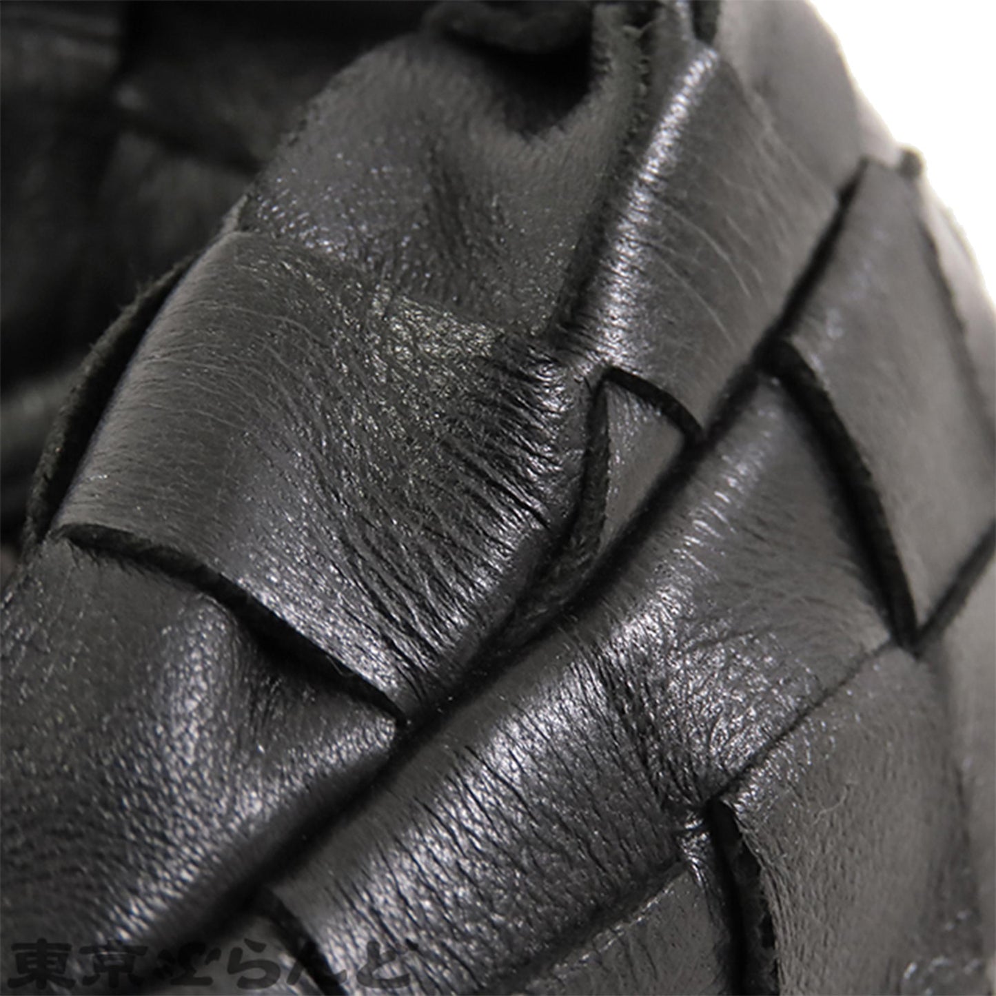 Bottega Veneta Mini Intrecciato Jodie (SHG-9RaCY7)