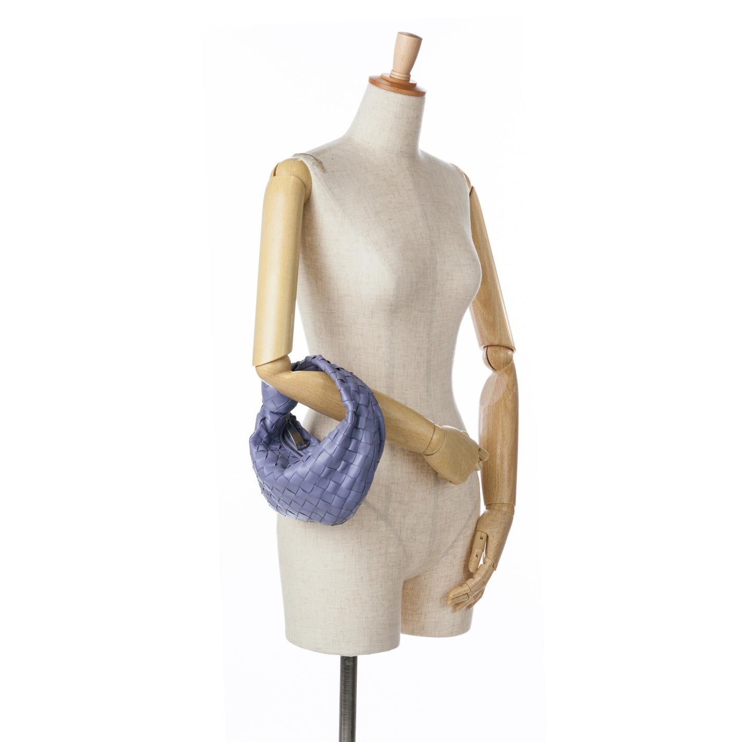 Bottega Veneta Mini Intrecciato Jodie (SHG-4NqQTf)