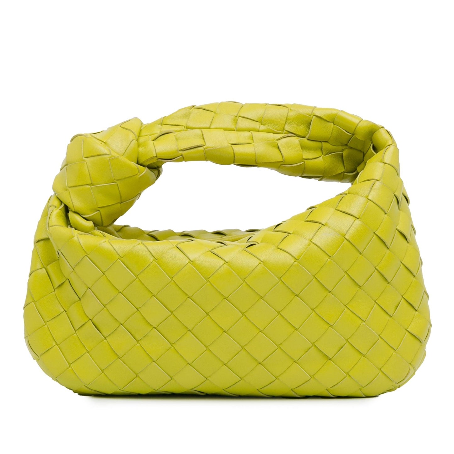 Bottega Veneta Mini Intrecciato Jodie (SHG-SqcL1P)